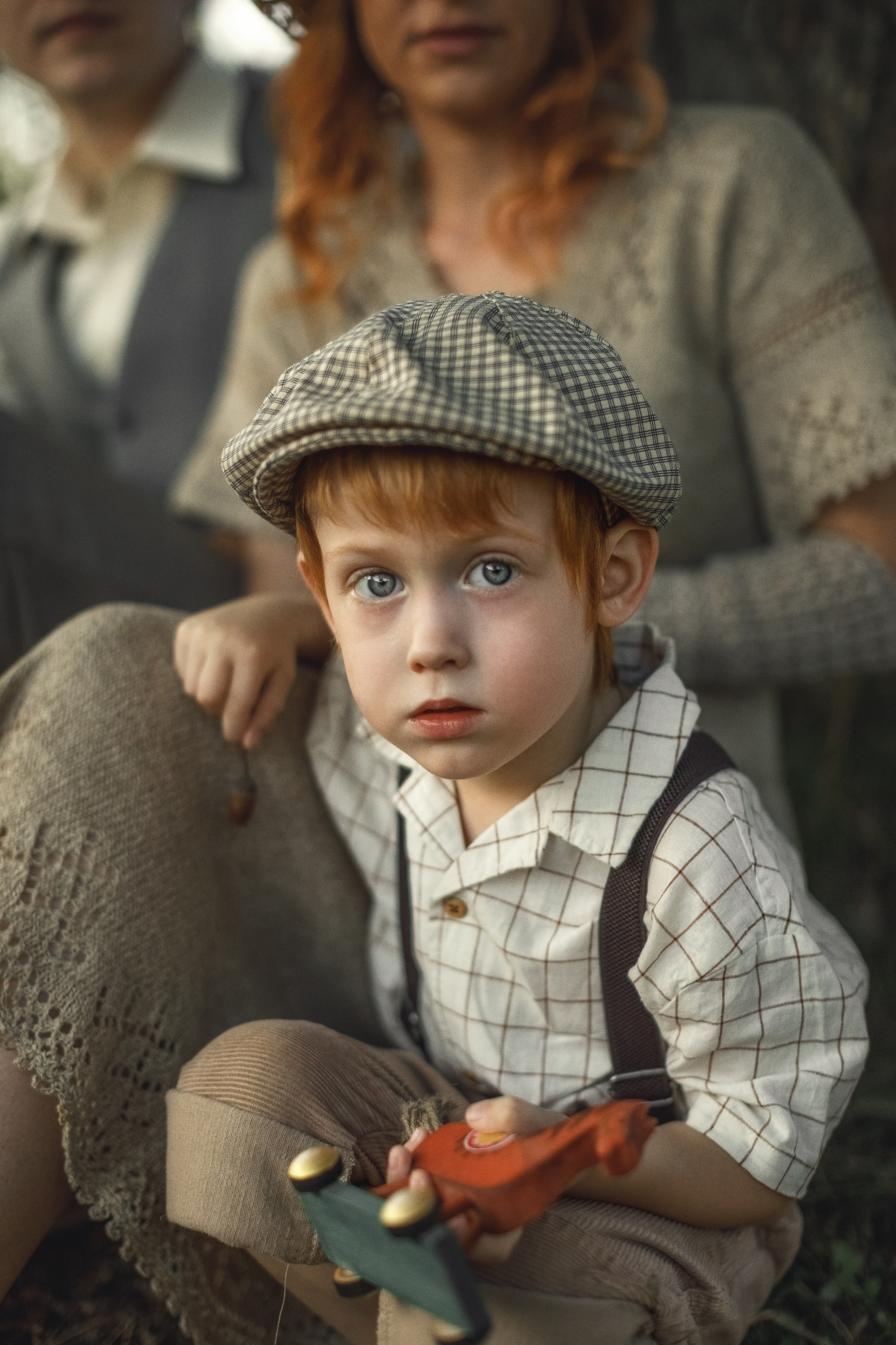 Семейная фотосессия на природе в Тамбове, Воронеже, Липецке Марина Смаль