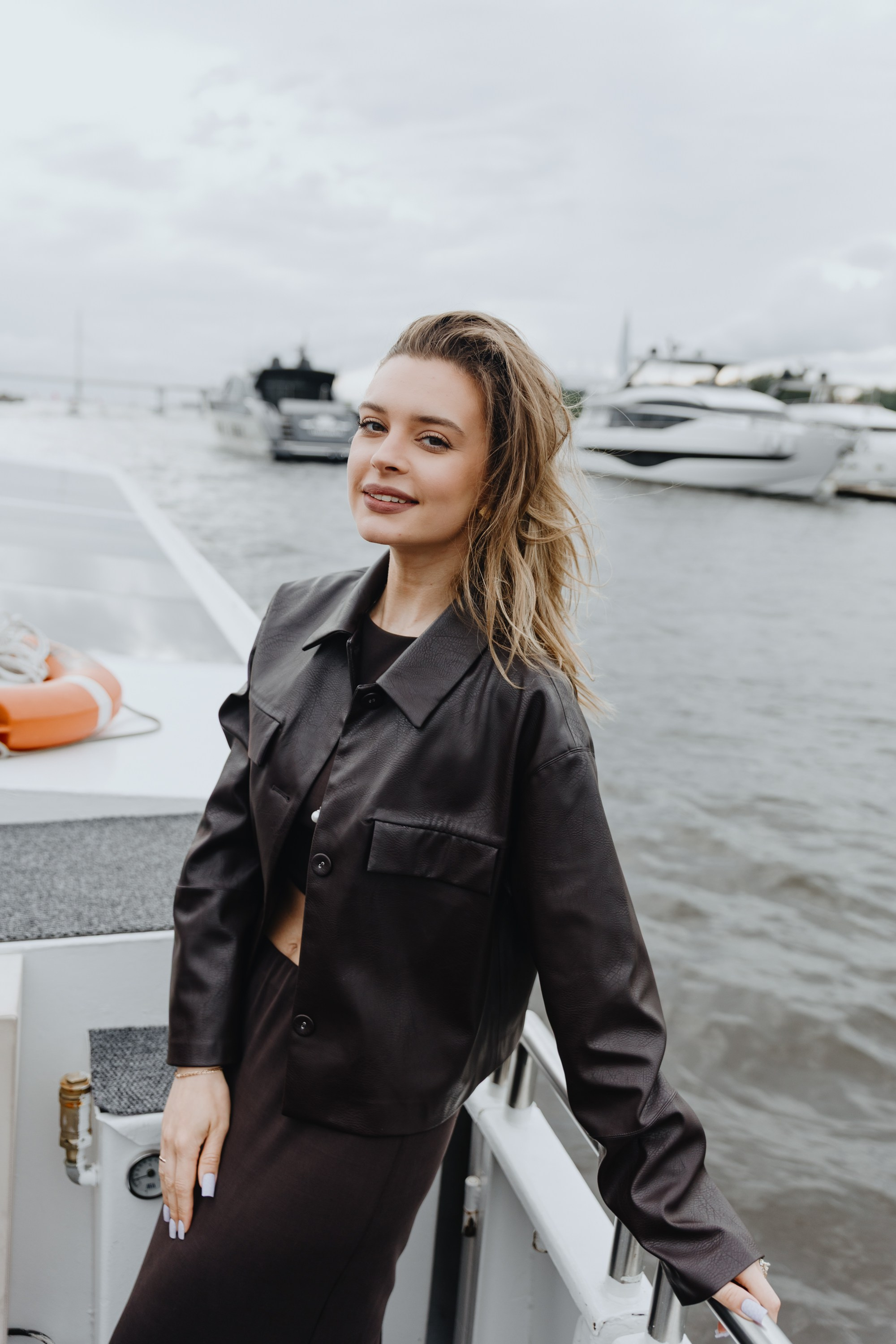 Корпоратив | Теплоход. Фотограф Илья Чернов