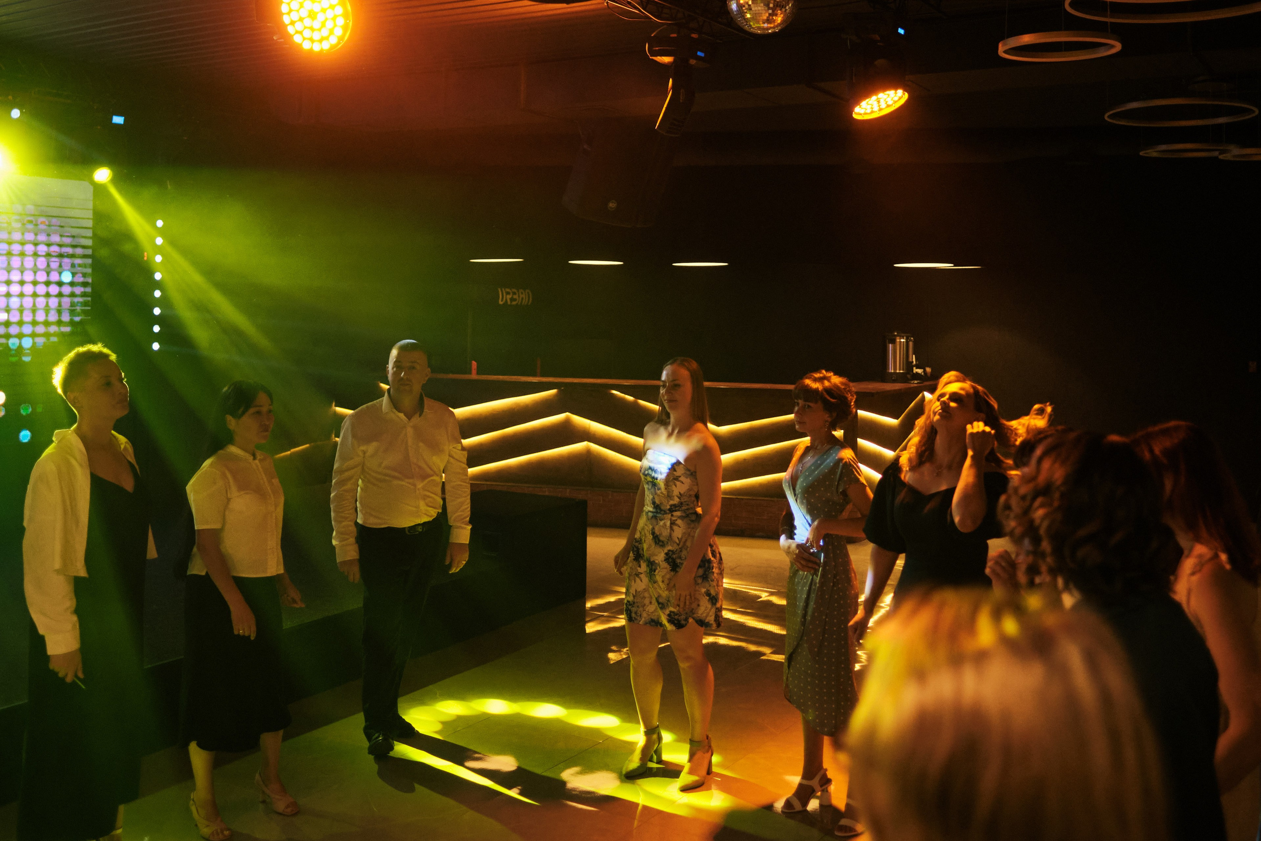 Ubran Выпуск. Антон Ив