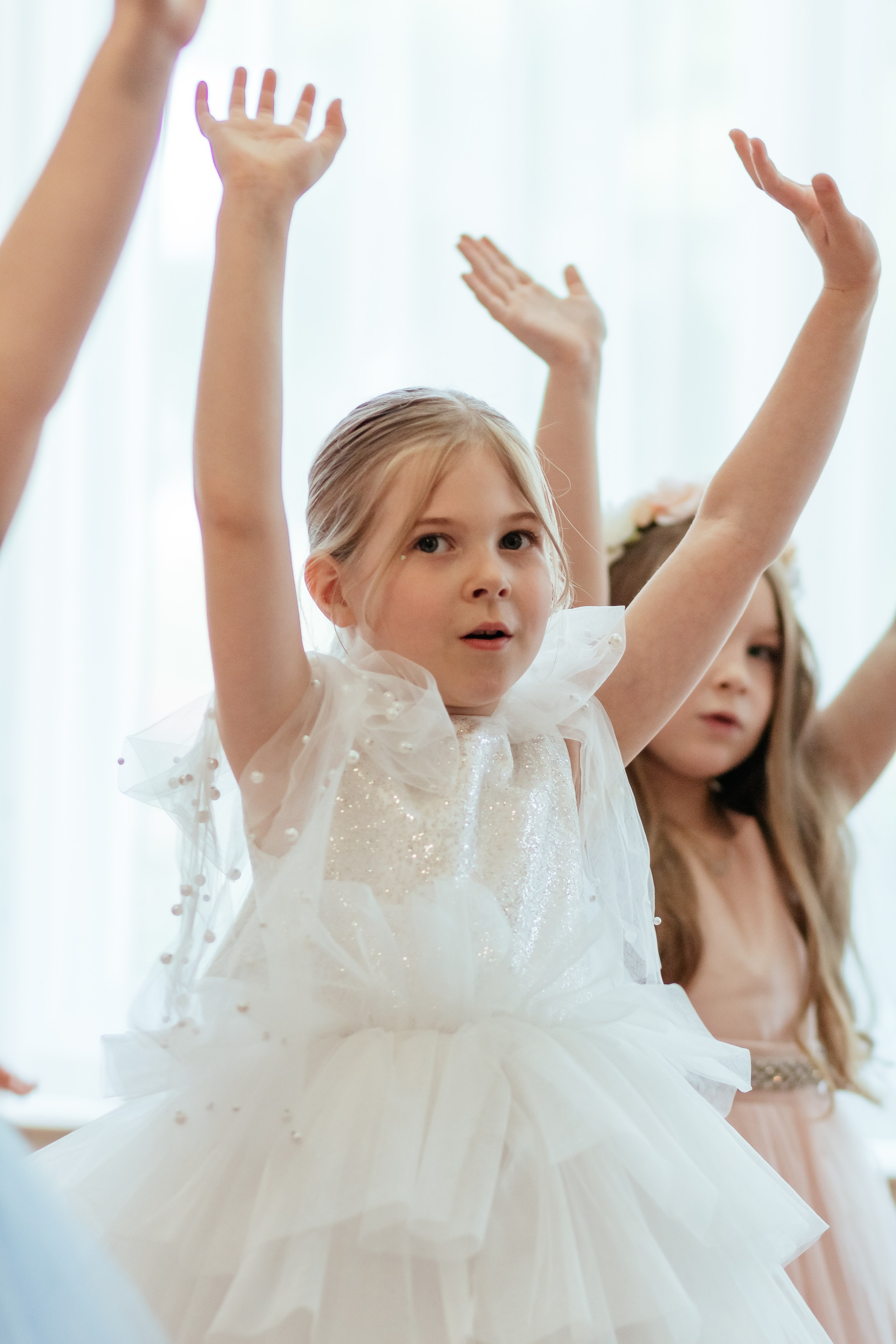 Праздник в детском саду. Семейный фотограф в Минске Приболовец Светлана