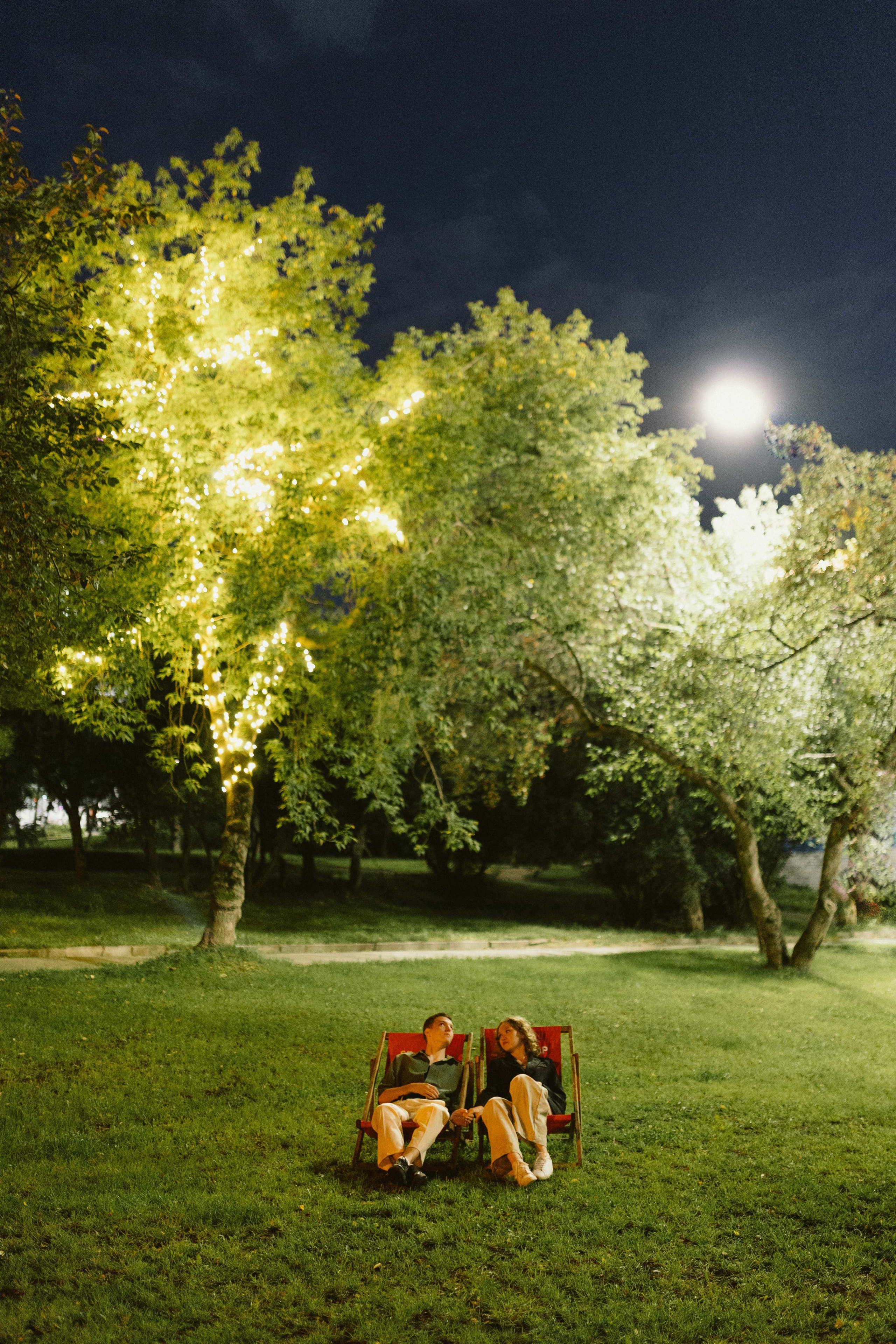 Ваня и Настя. Фотограф|Катя Рикошетер