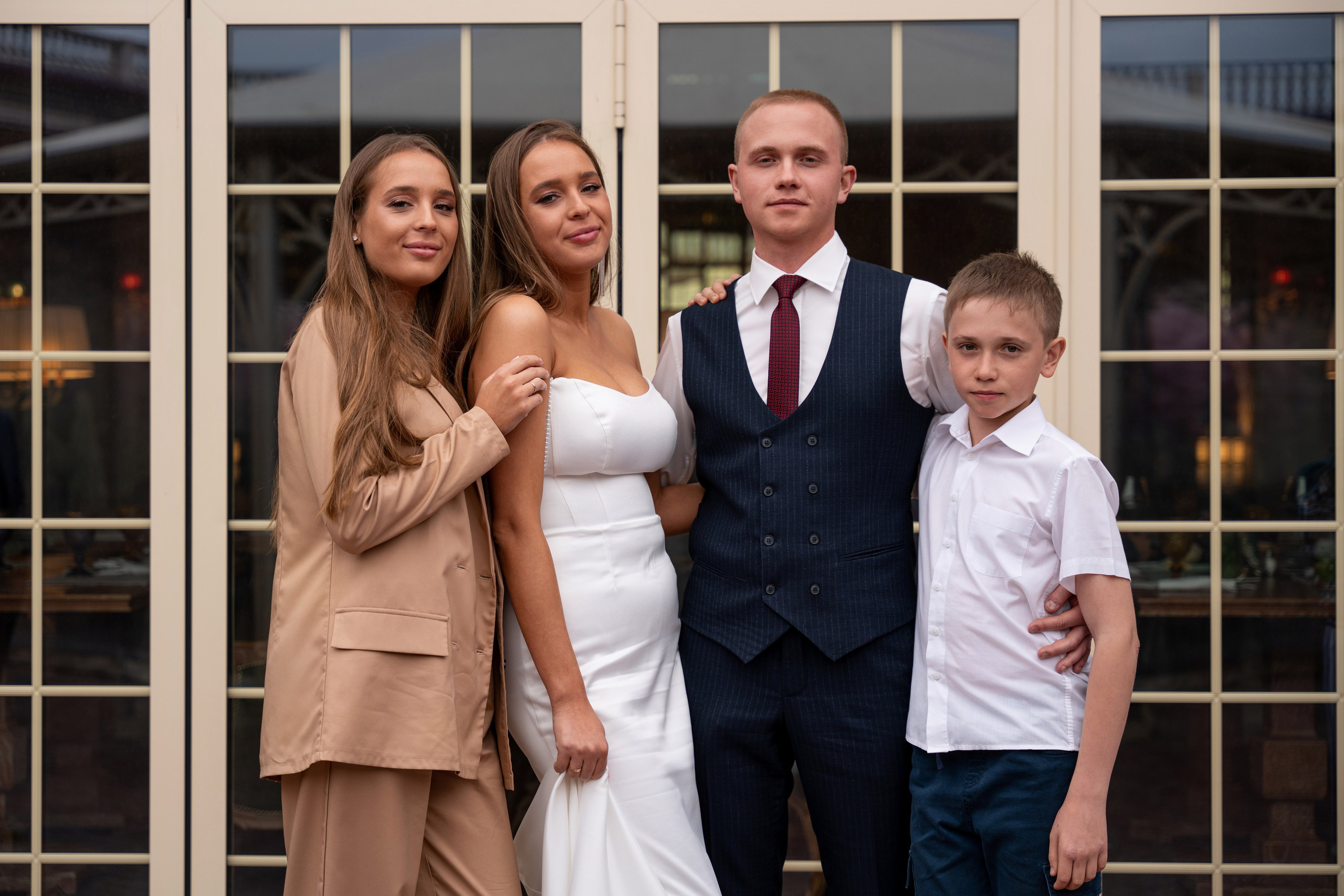 ЕВГЕНИЯ И ДАРЬИ. Фотограф на любое мероприятие