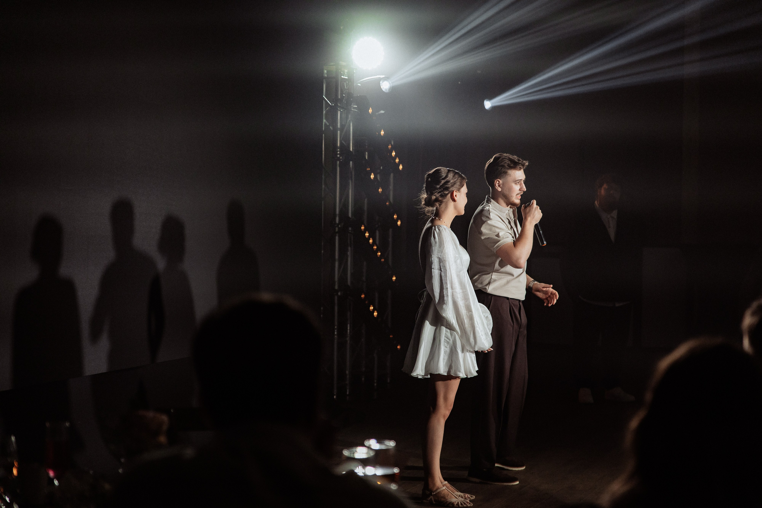 Свадебный банкет. Свадебный фотограф в Казани и Санкт-Петербурге Евгения Есенина