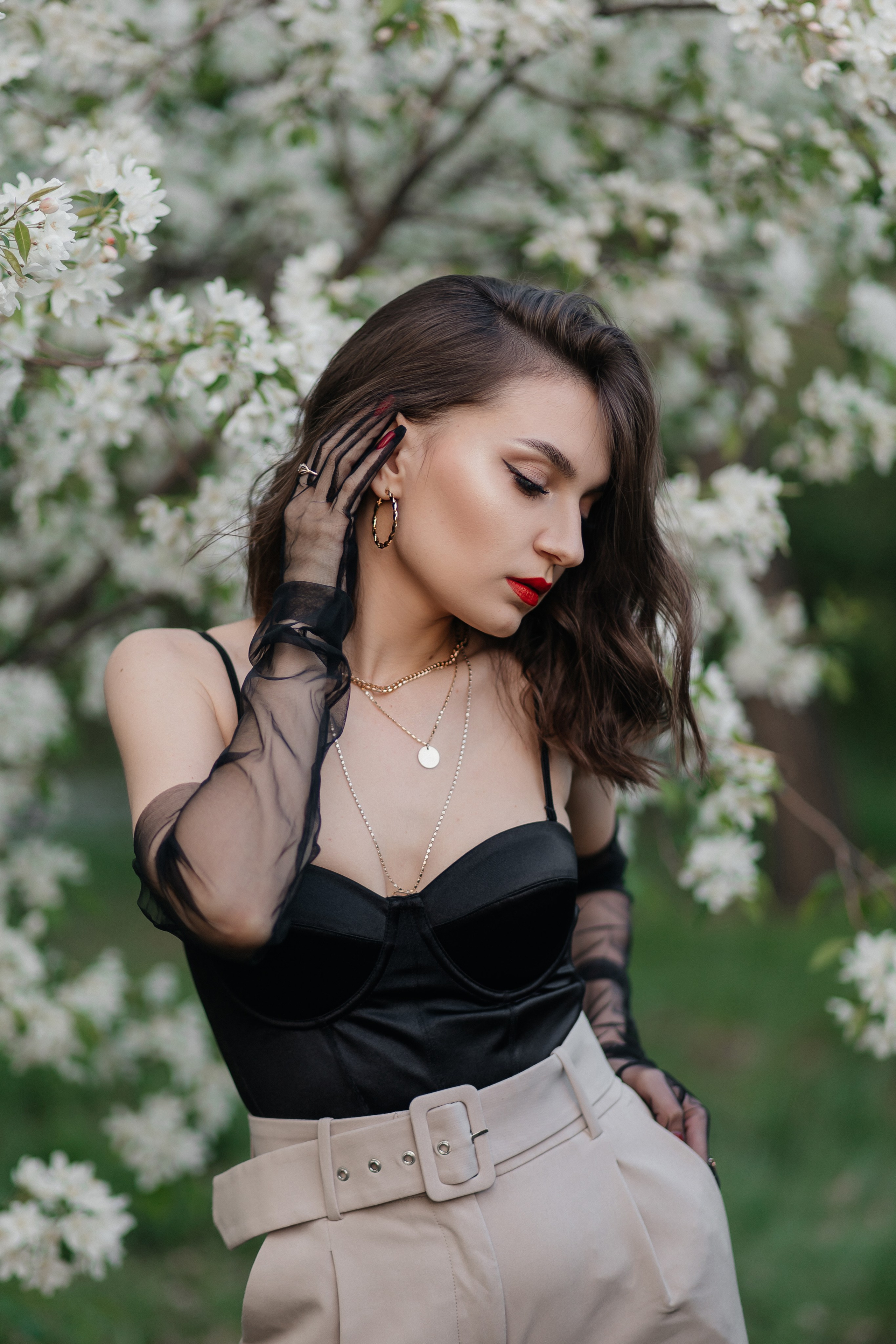 Анастасия. Фотограф в Москве Валерия Рожкова