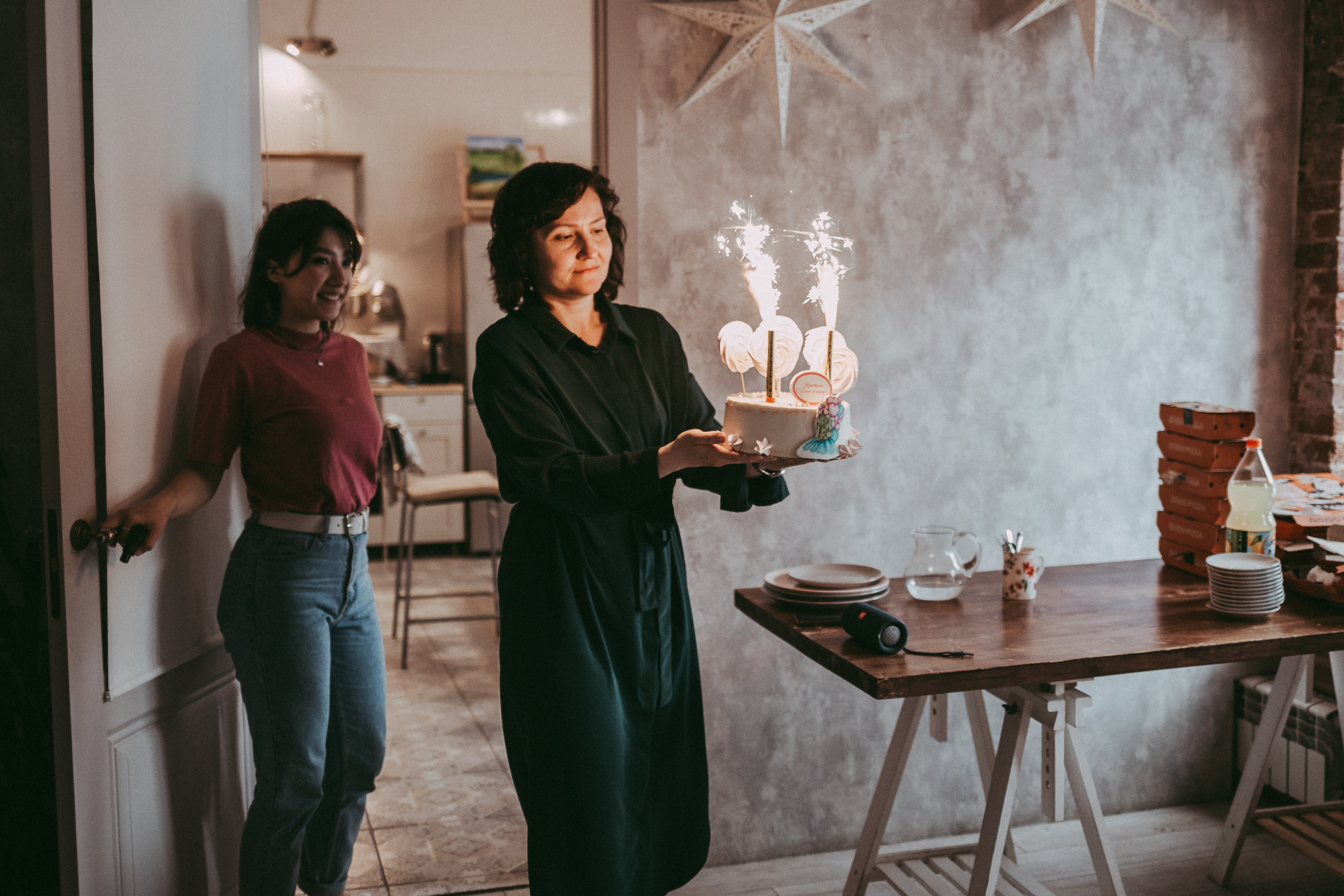 Вкусные пряники. Семейный фотограф в Самаре