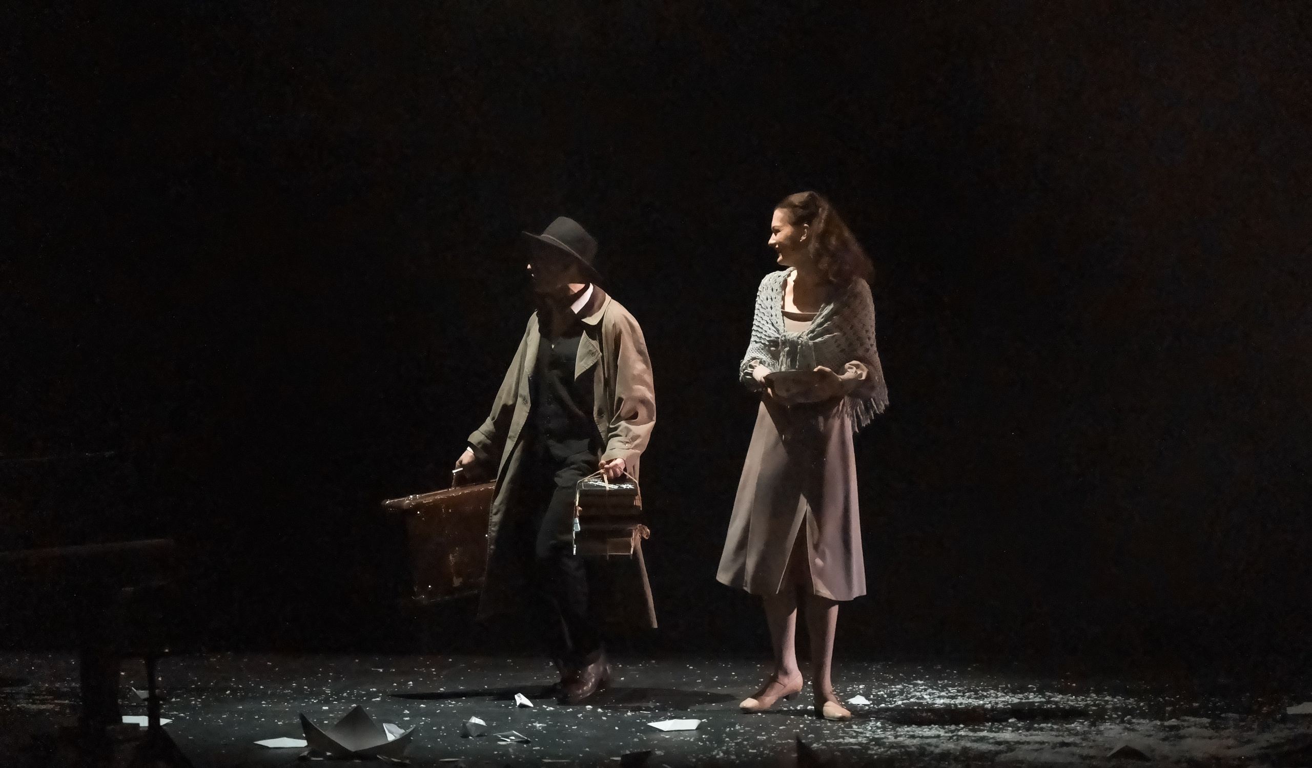 «Чехов. Рассказы» фестиваль твой шанс ГИТИС фест. Балетный фотограф Москва Майоров Николай