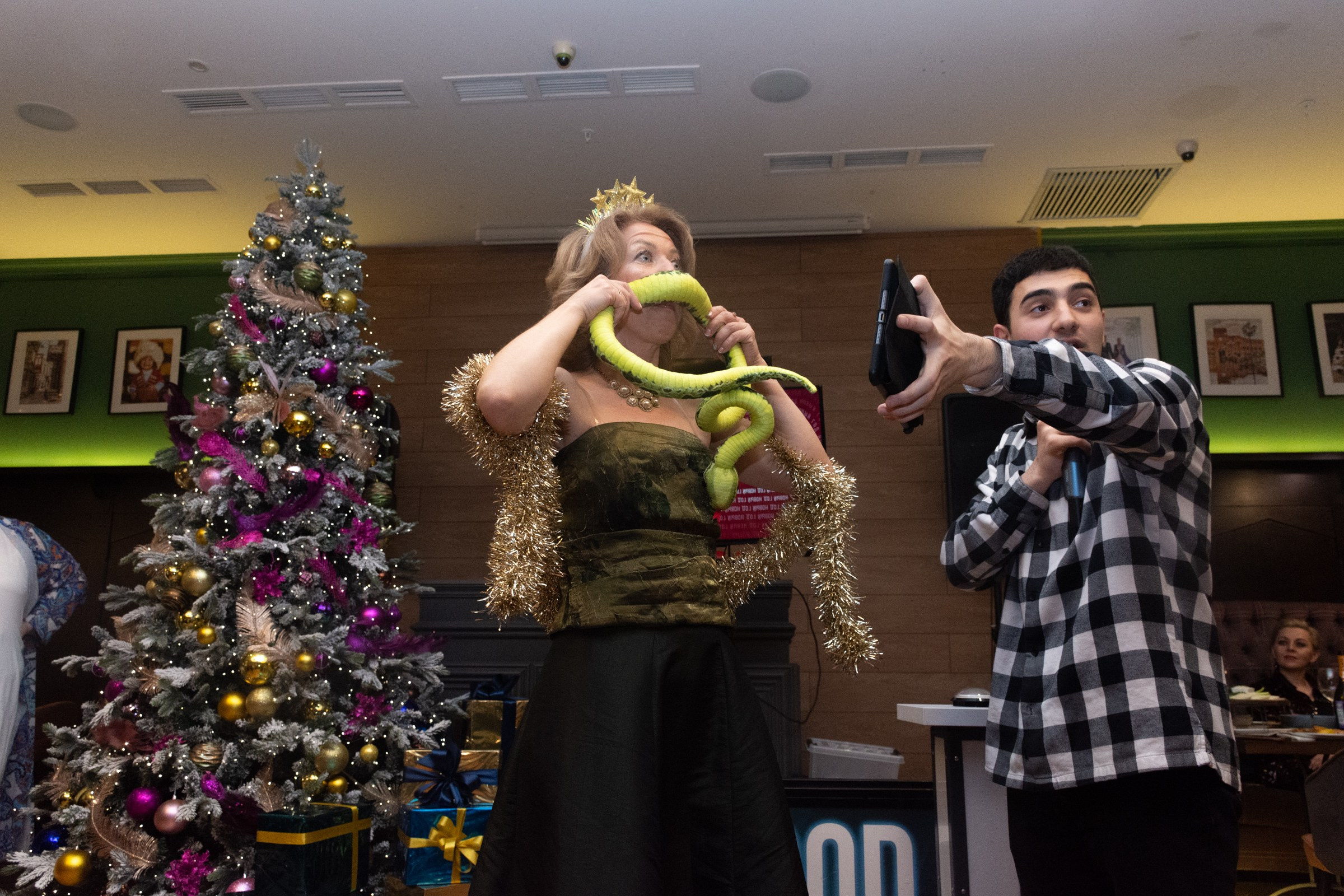 Дизайнеры интерьеров. Фотограф Максим Буряк