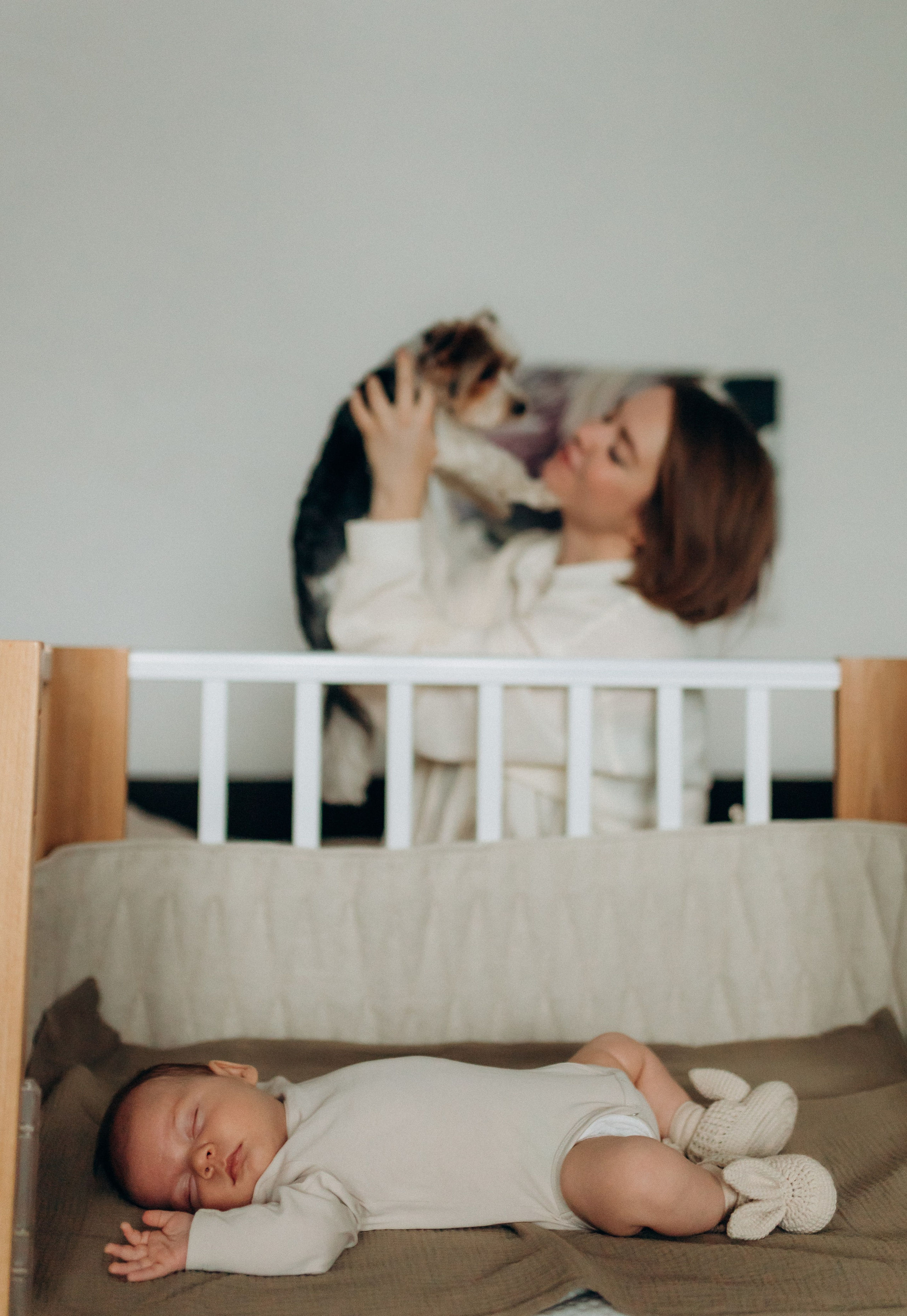 Дома с малышами. Семейный и парный фотограф Мария Куцко