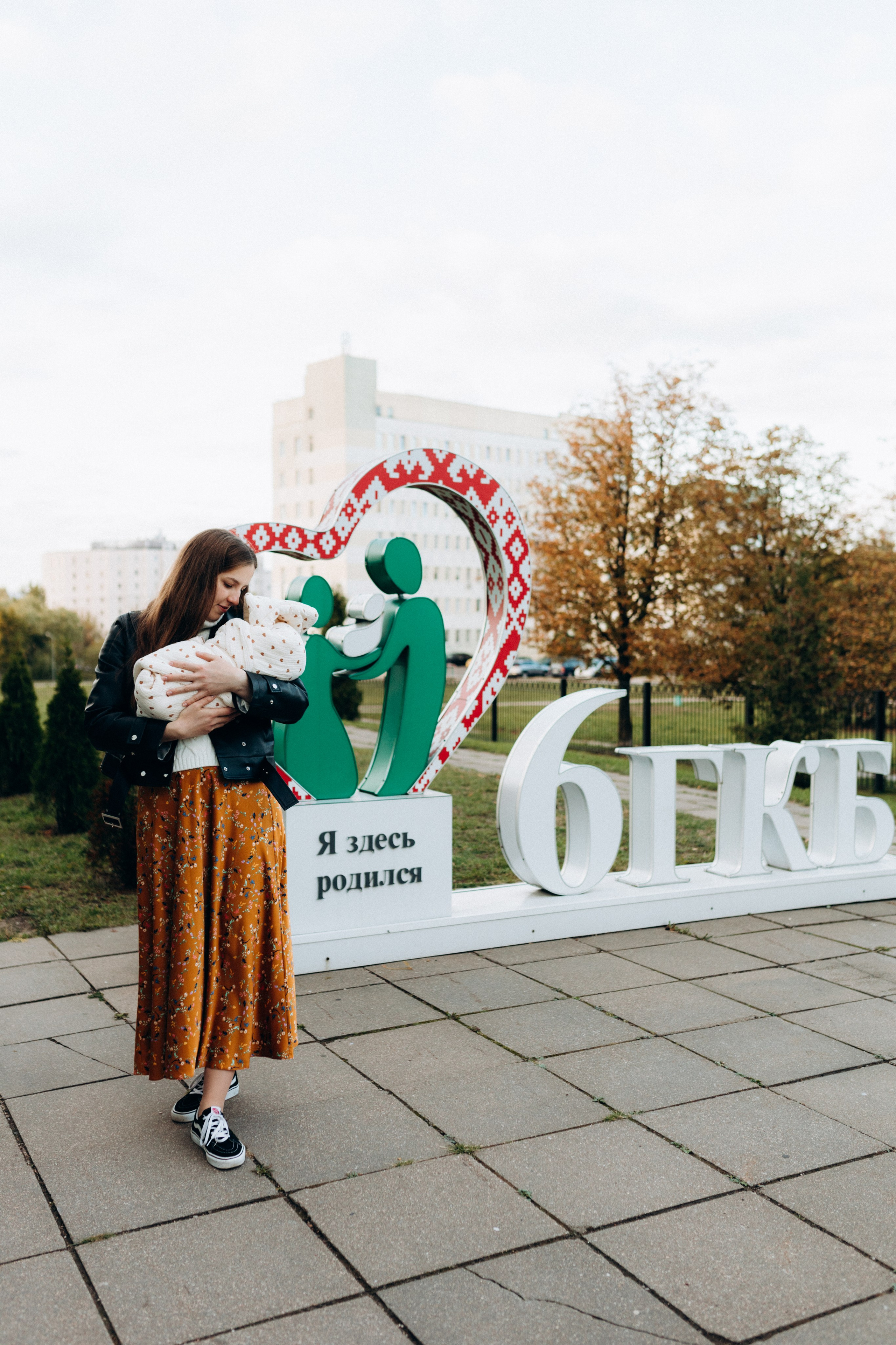 Выписка. Семейный и парный фотограф Мария Куцко
