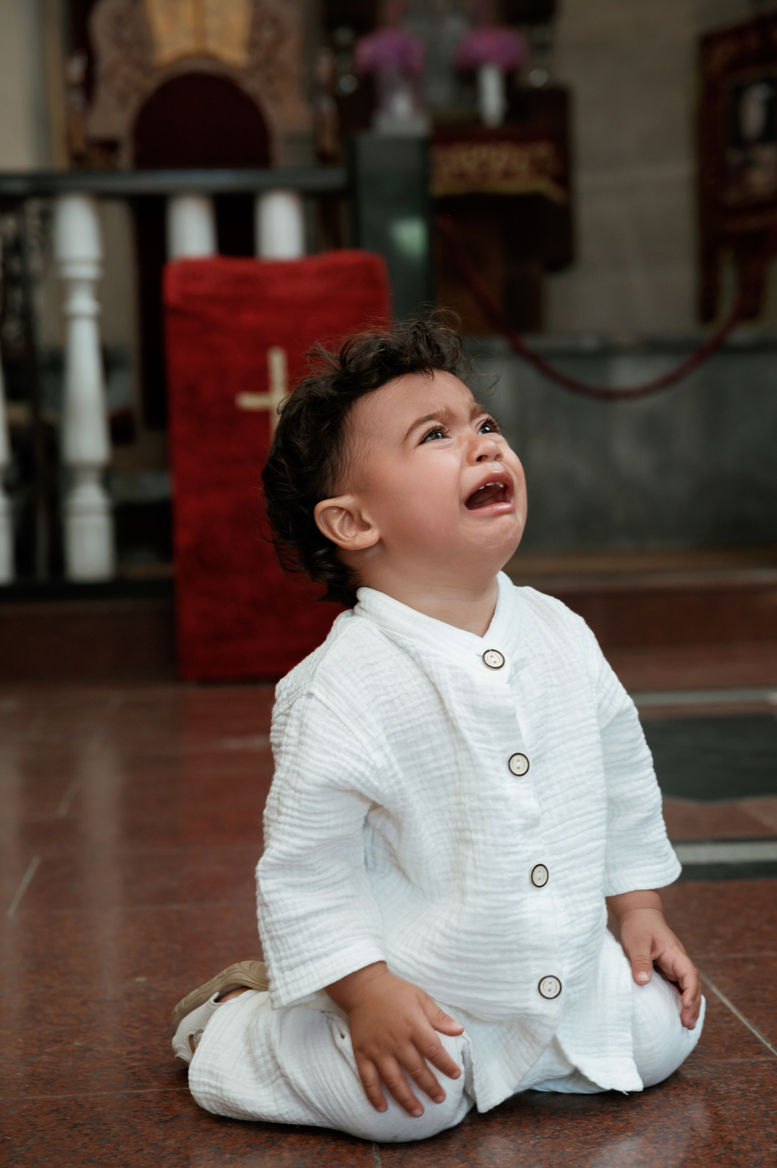 Крещение. Свадебный фотограф Екатерина Зайцева Краснодар