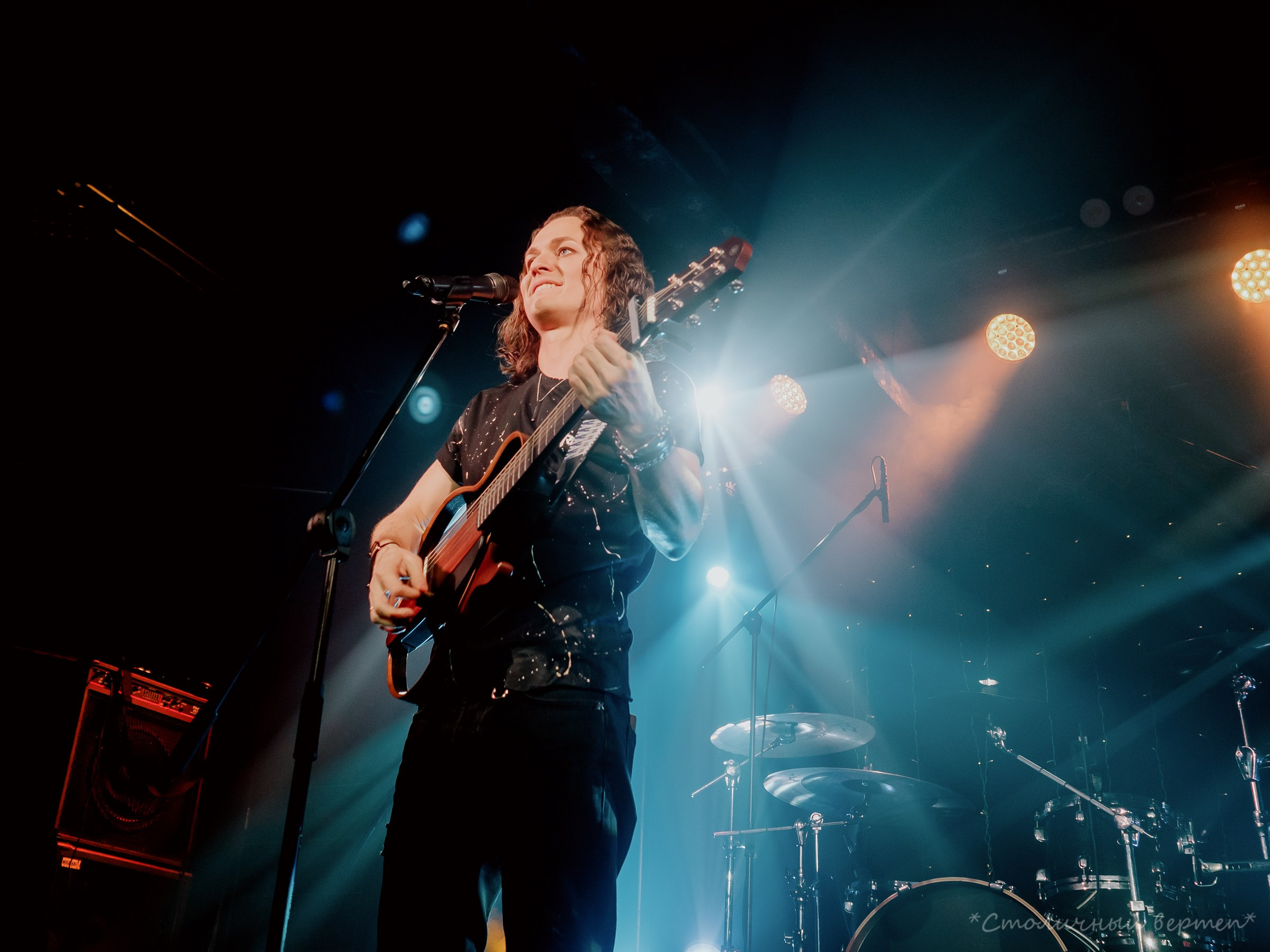 Евгений Егоров. Фотограф Маруся Машкова