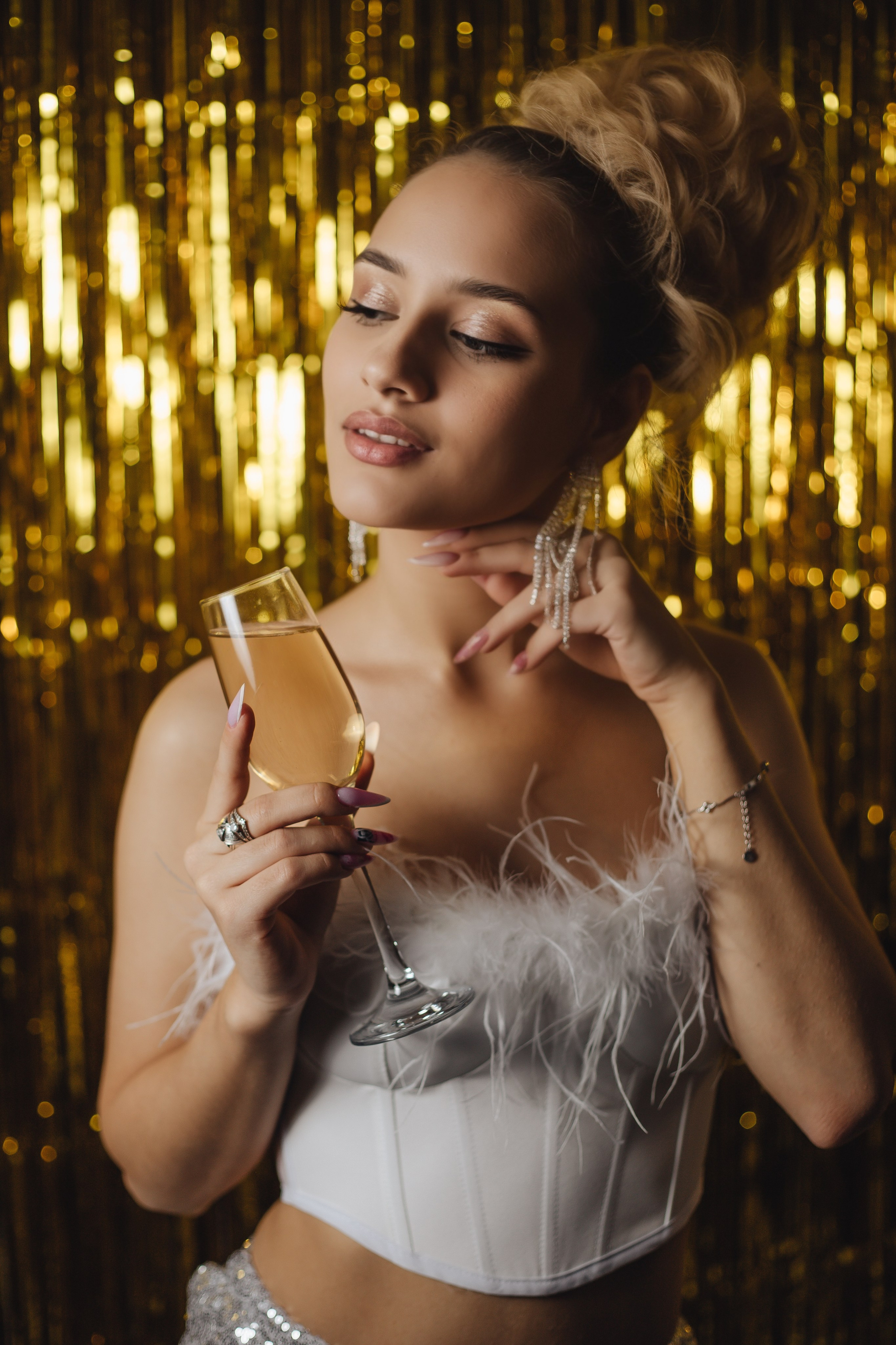 Елена. Фотограф Малофеева Алина