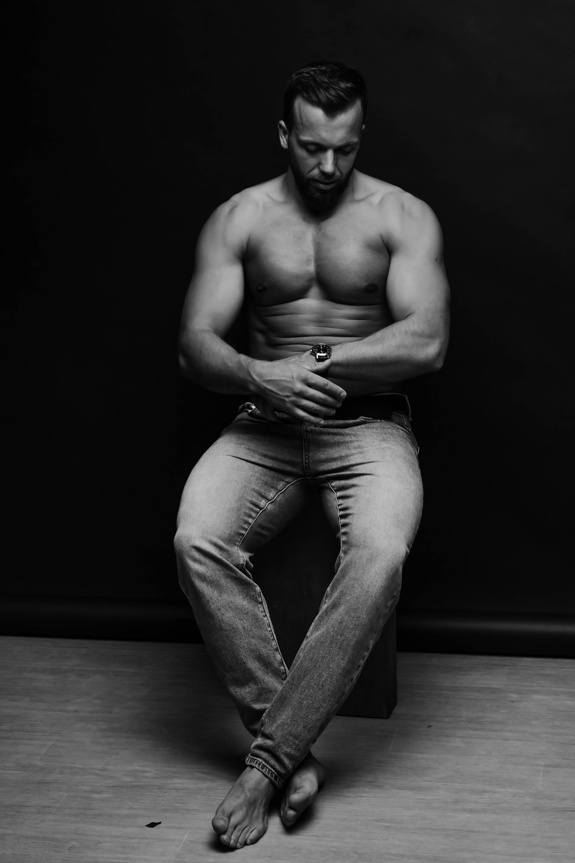 Tolya. Фотограф Анастасия Броварник в Санкт-Петербурге