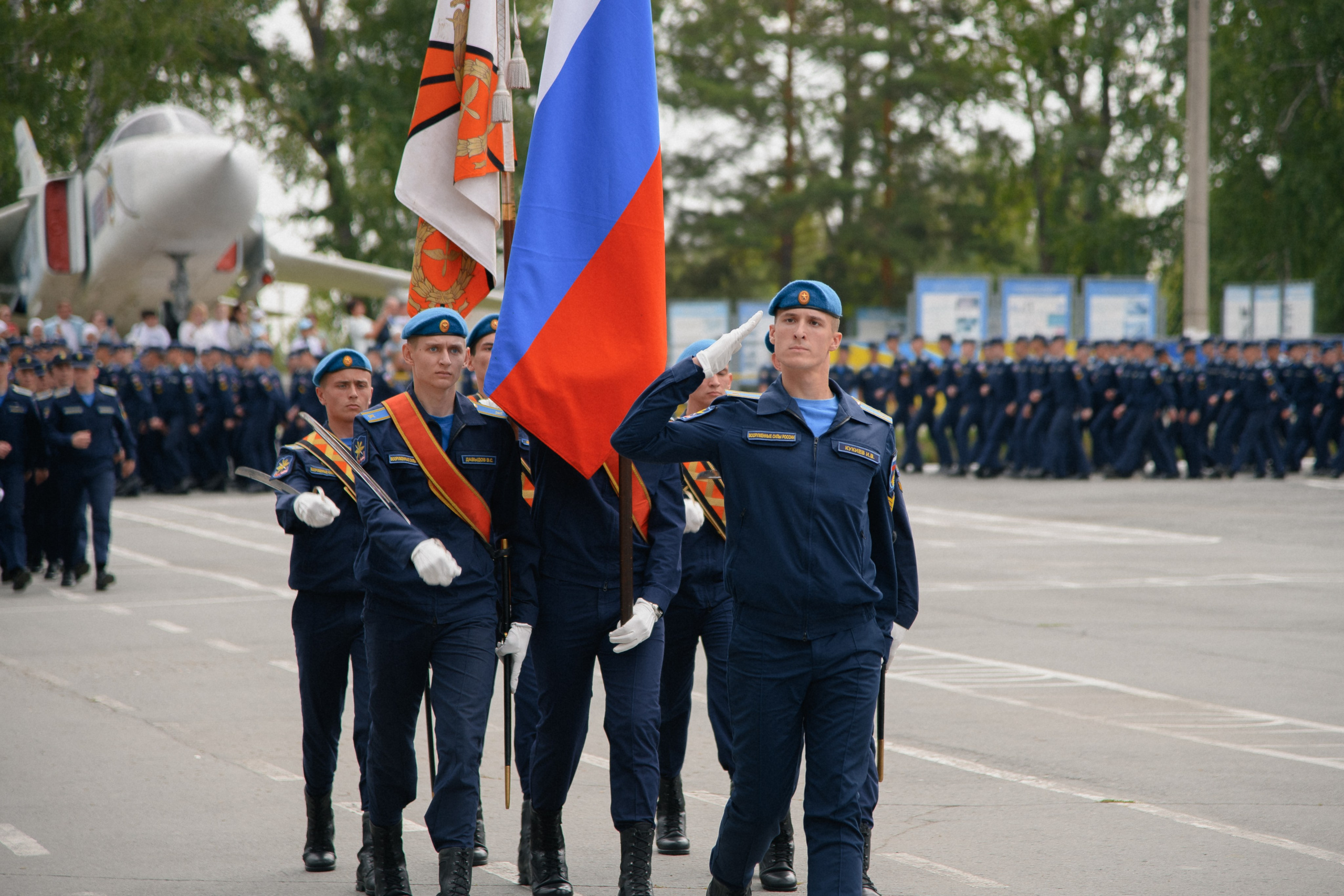 Выпуск офицеров боевого управления ЧВВАКУШ. Свадебный фотограф Екатеринбург/Челябинск — Любовь Волохова