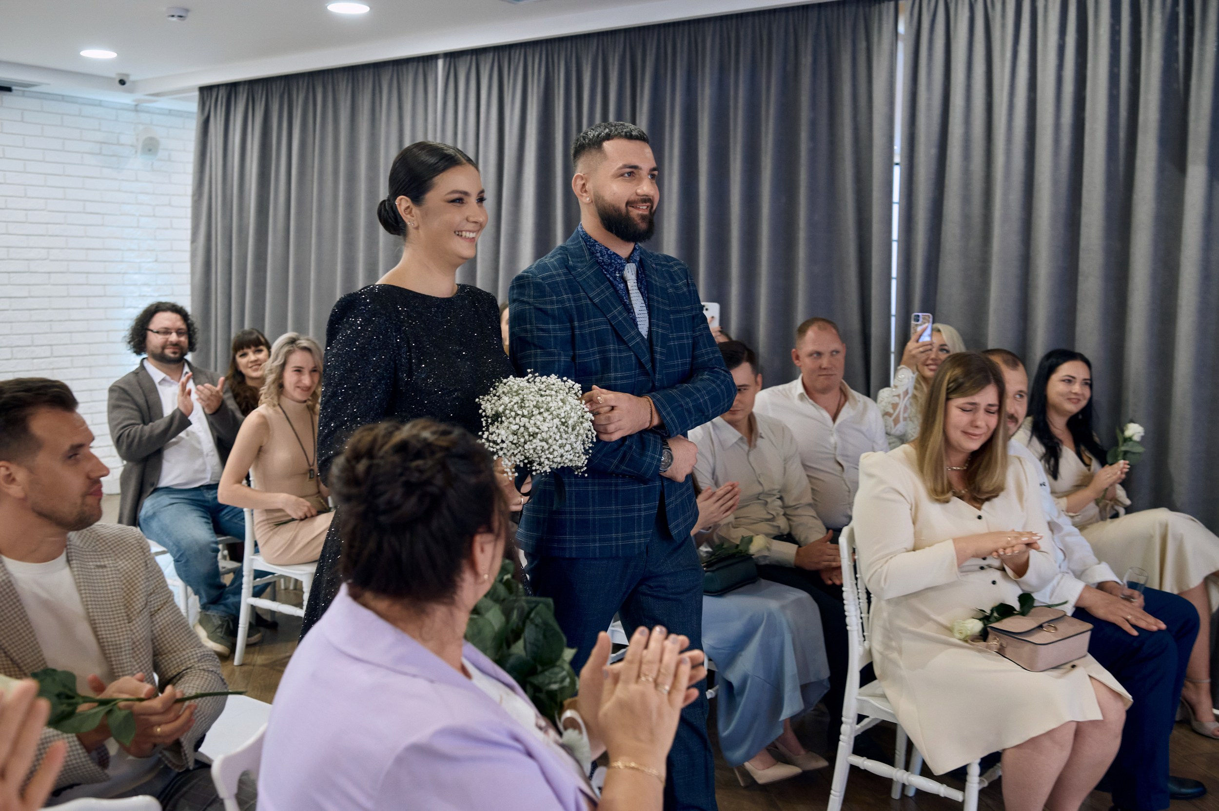 Гоша и Ария Black. 2023. Не только свадебный фотограф Чеглаков Алексей