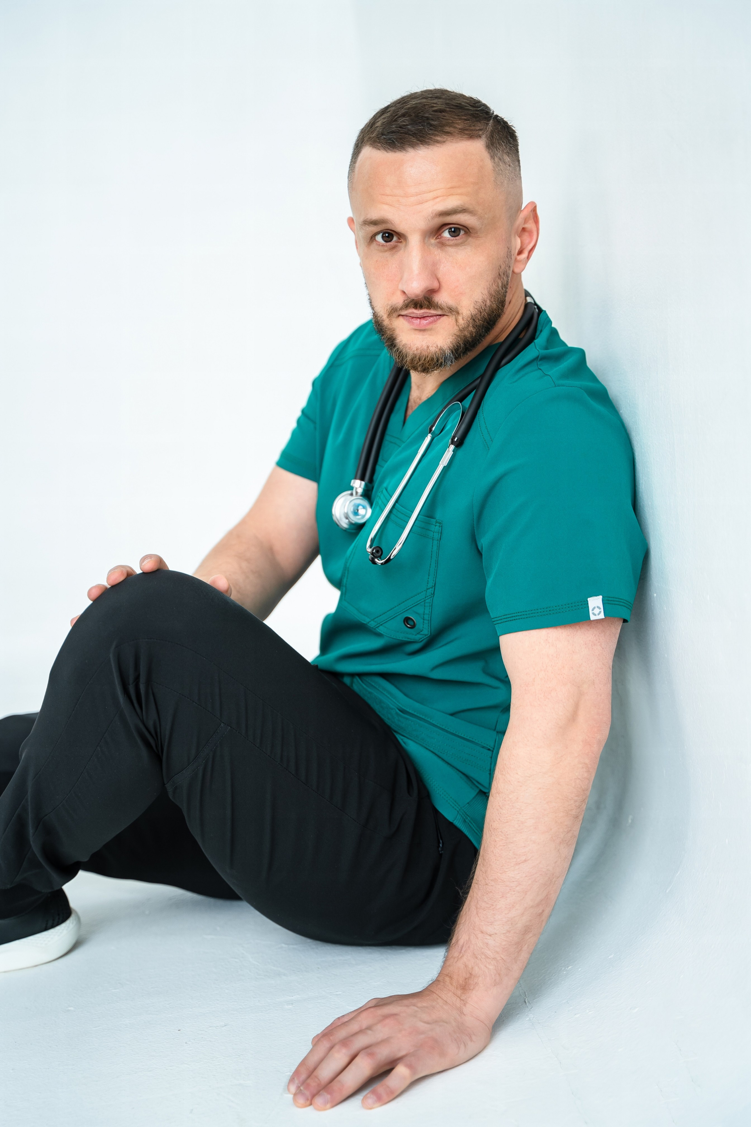 Врач Хирург. Фотограф Мария Зайчик