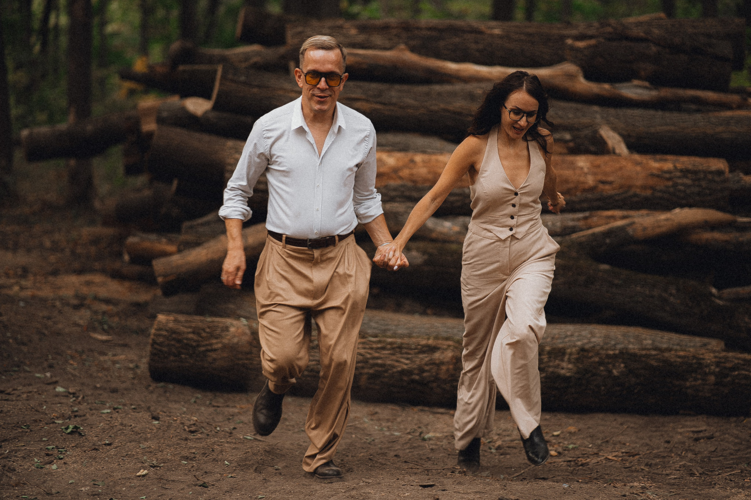 Лес. Фотограф Мария Зайчик