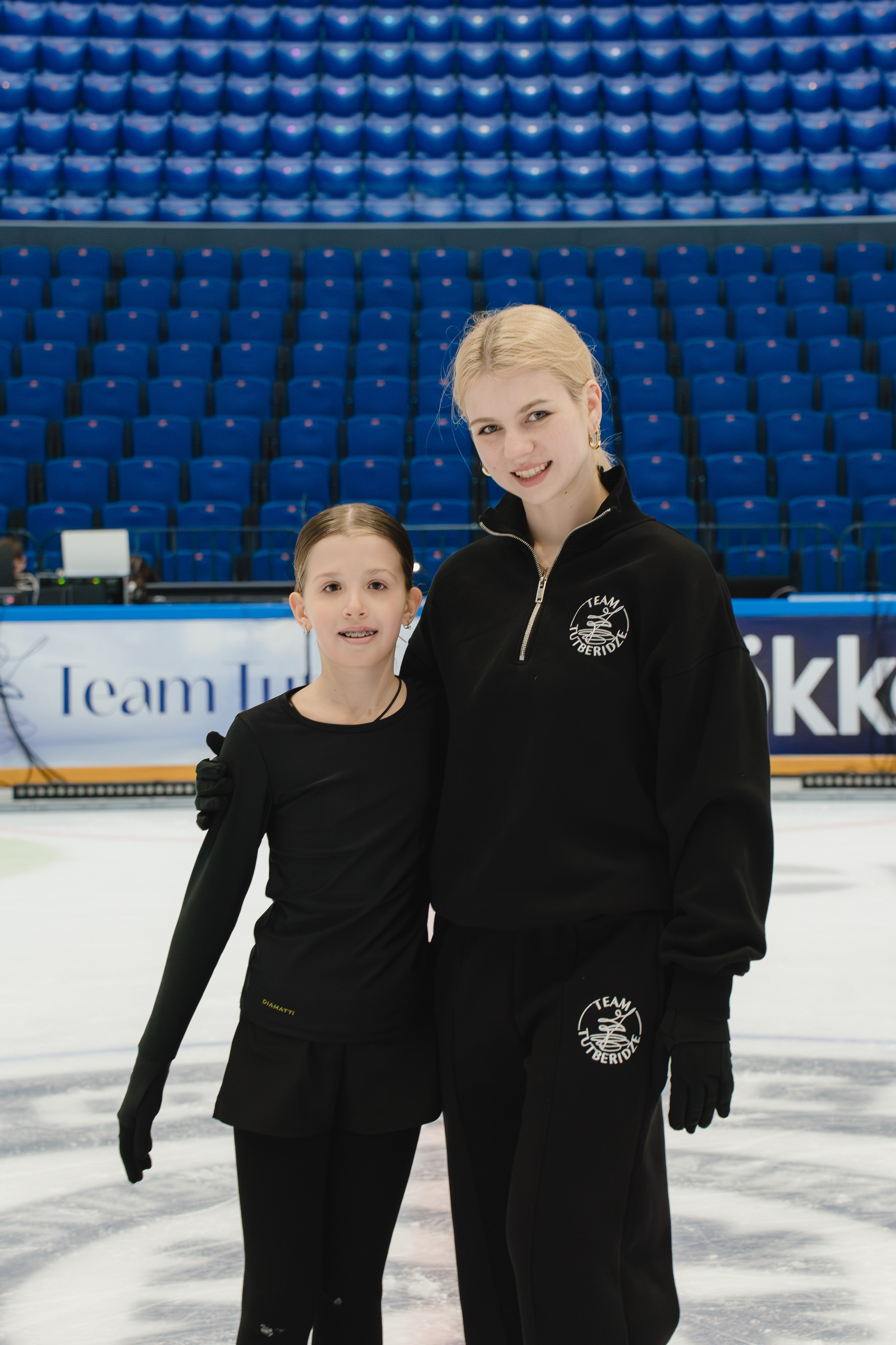 Мастер-класс Александры Трусовой (10-00). Воробьева Ксения — Спортивный и танцевальный фотограф Новосибирск