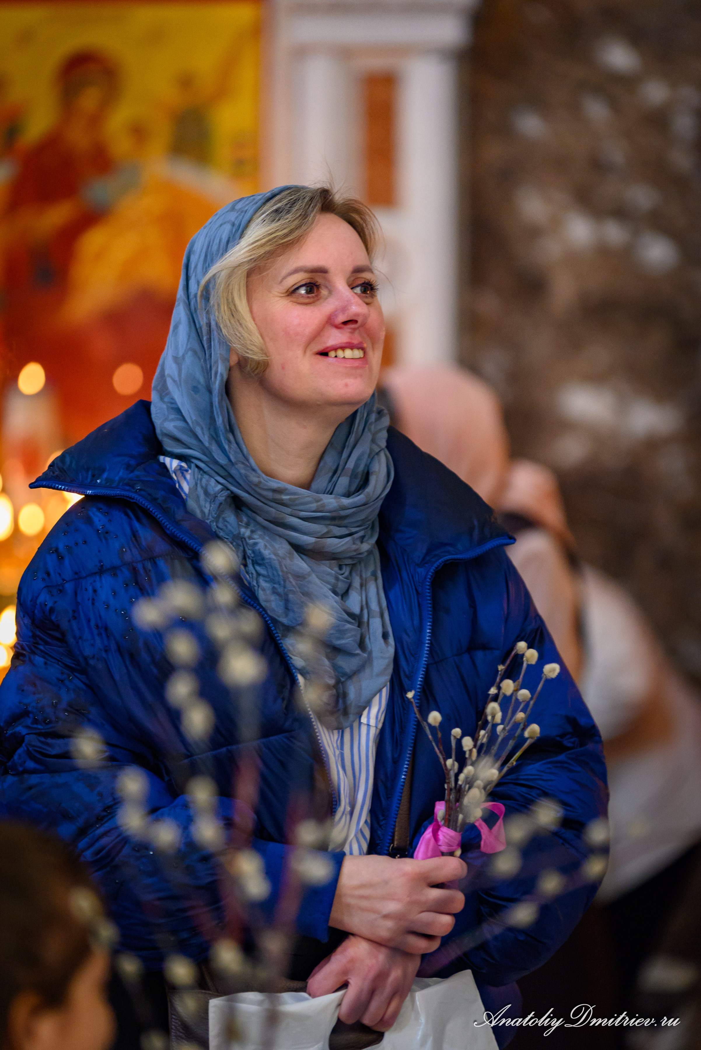 Вербное 2025. Фотограф  Крещения и Венчания Калининград