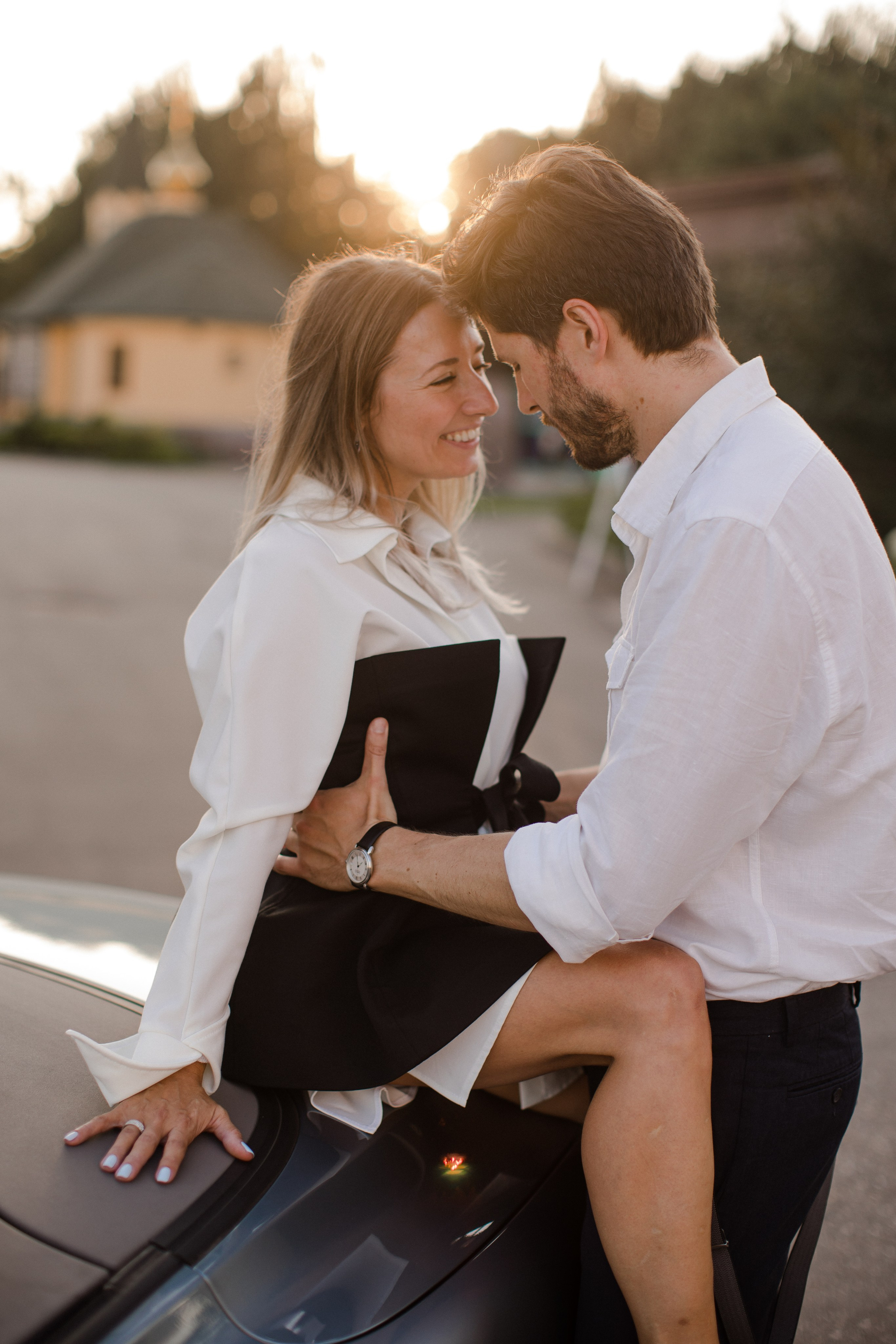 Сережа Юля и дети. Семейный и детский фотограф в Москве Кузьмина Мария