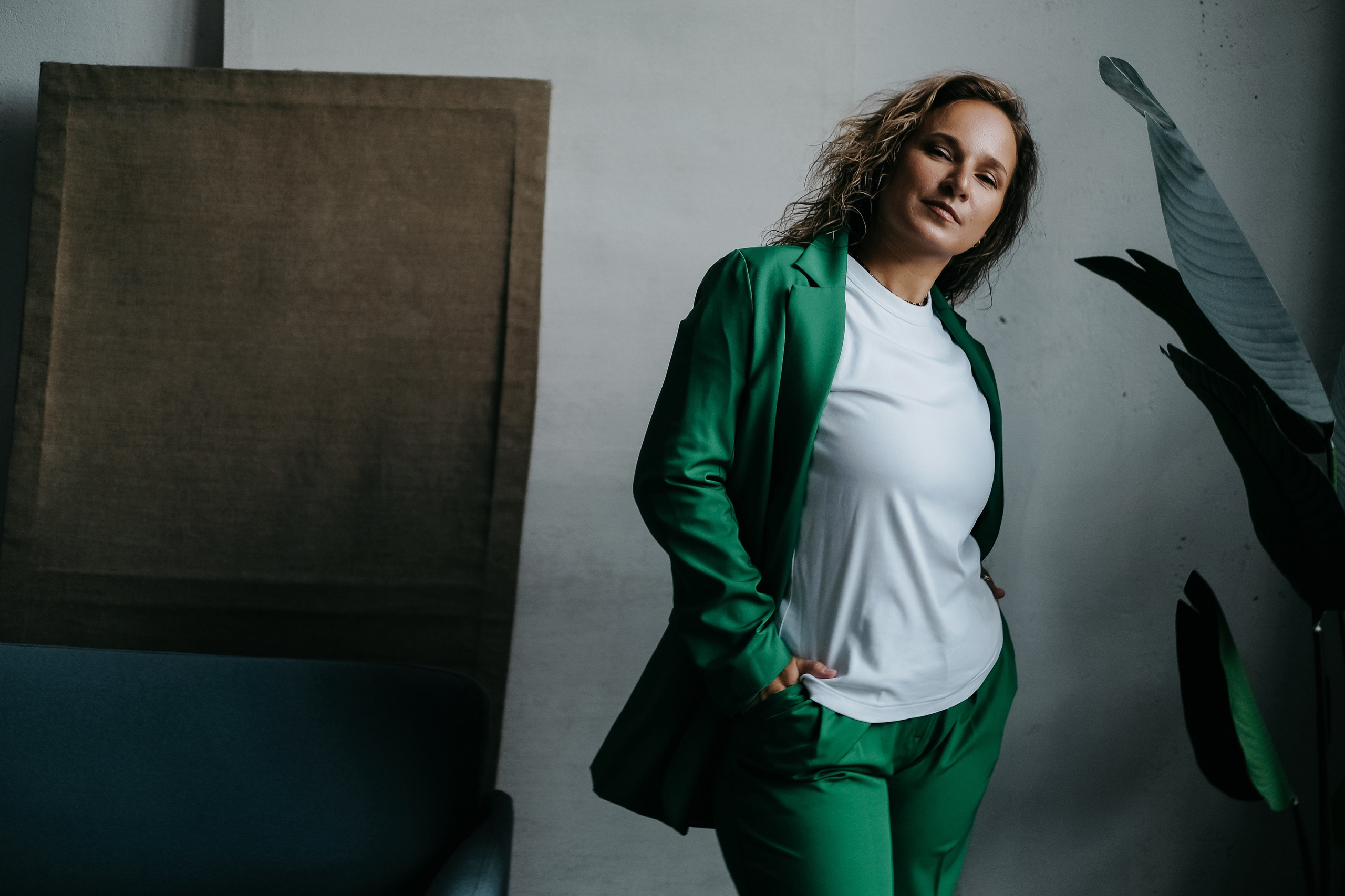 Деловые портреты