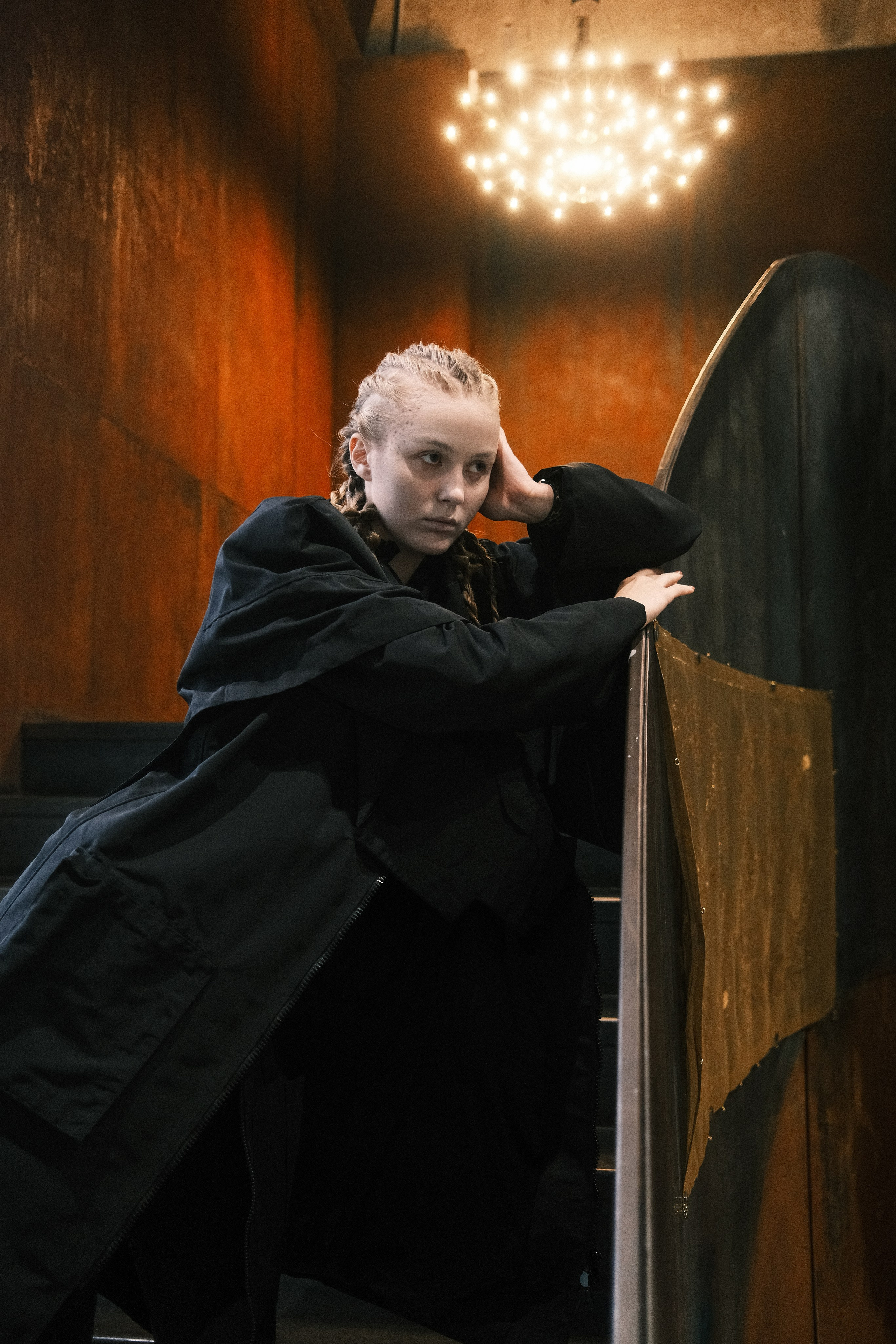 Марсианка. Профессиональный фотограф в Москве Захар Ишутин