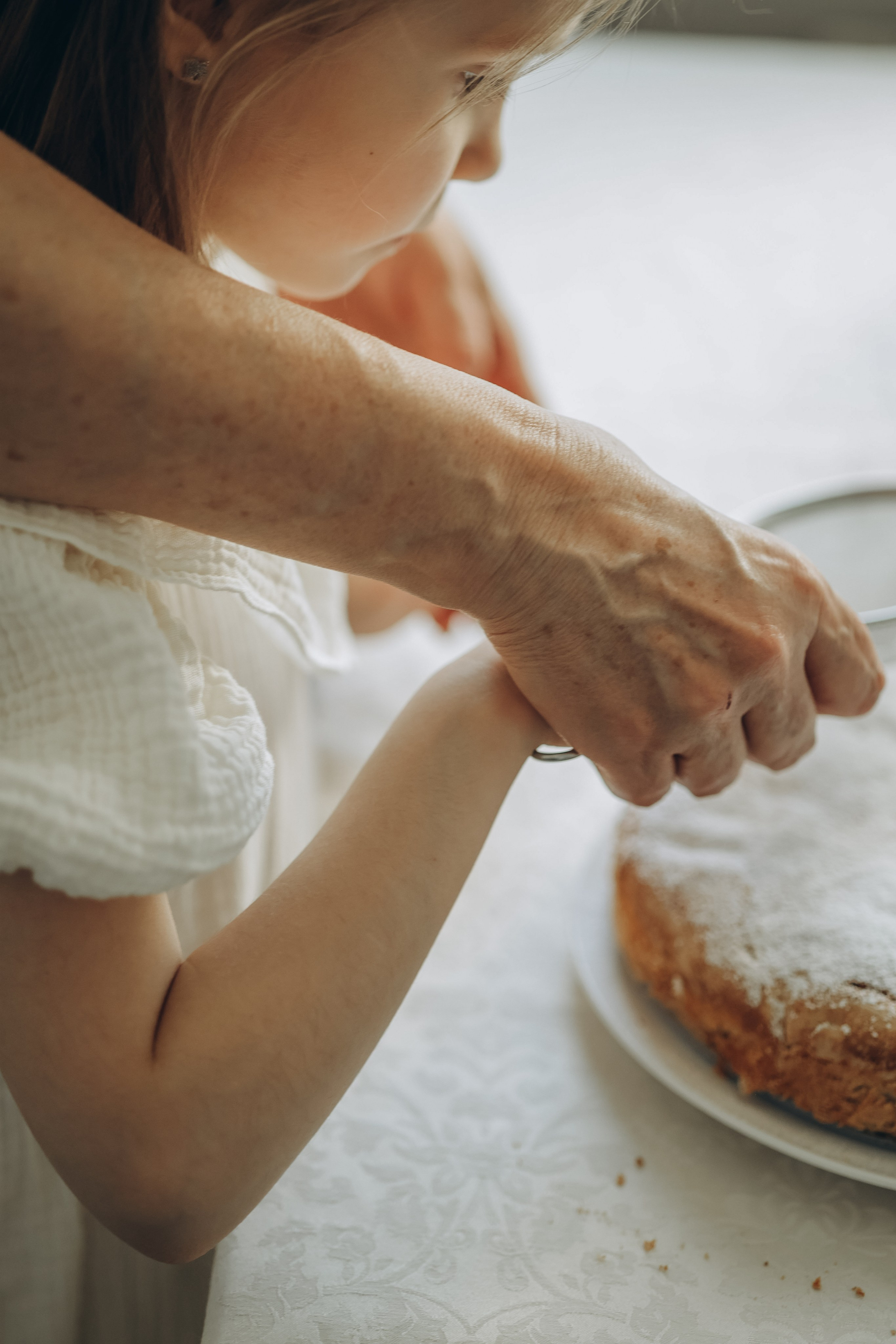 Три поколения. Семейный фотограф в Москве Виктория Ястребинская