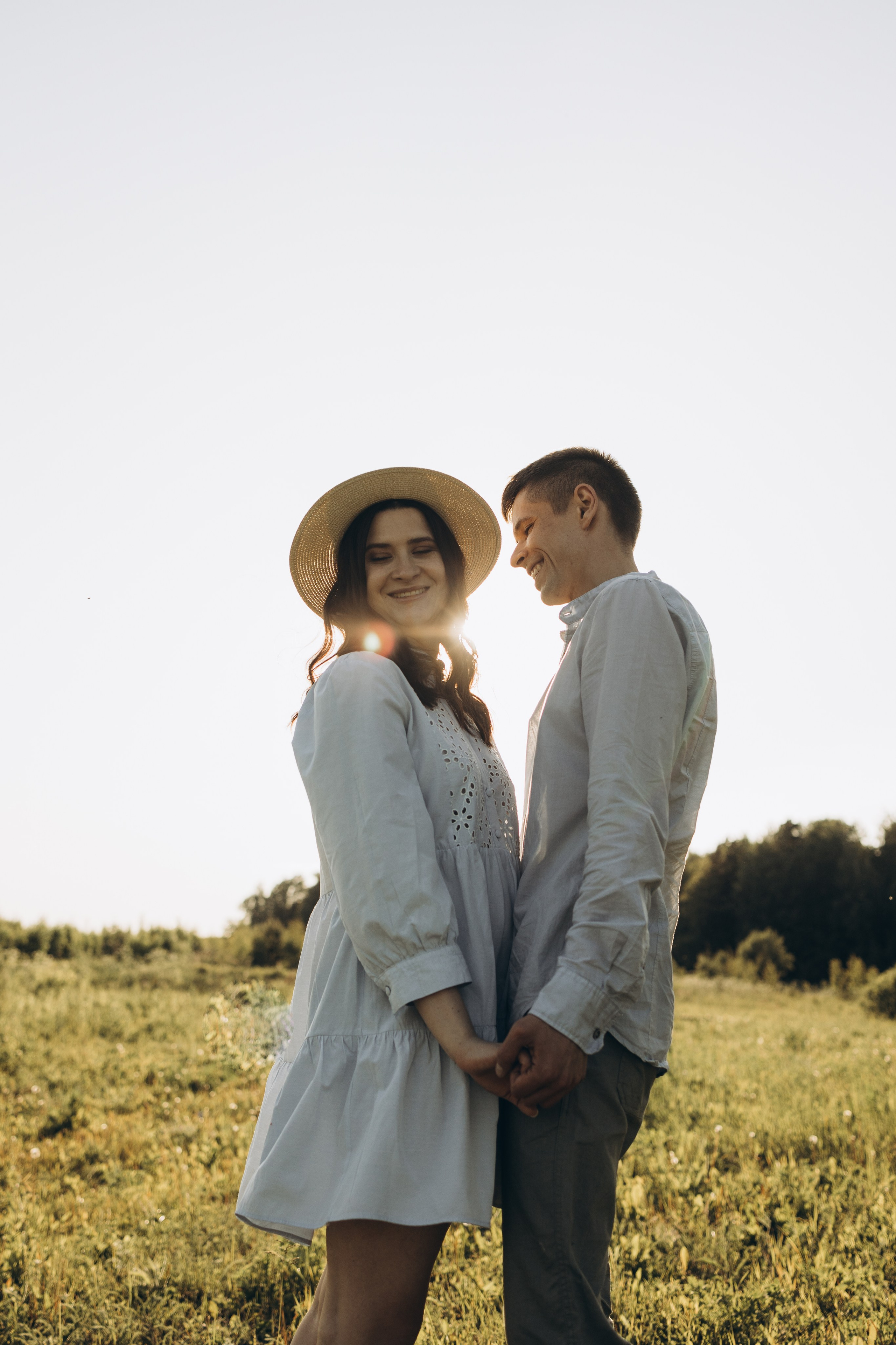 Виктория и Максим. Семейный фотограф в Москве Виктория Ястребинская