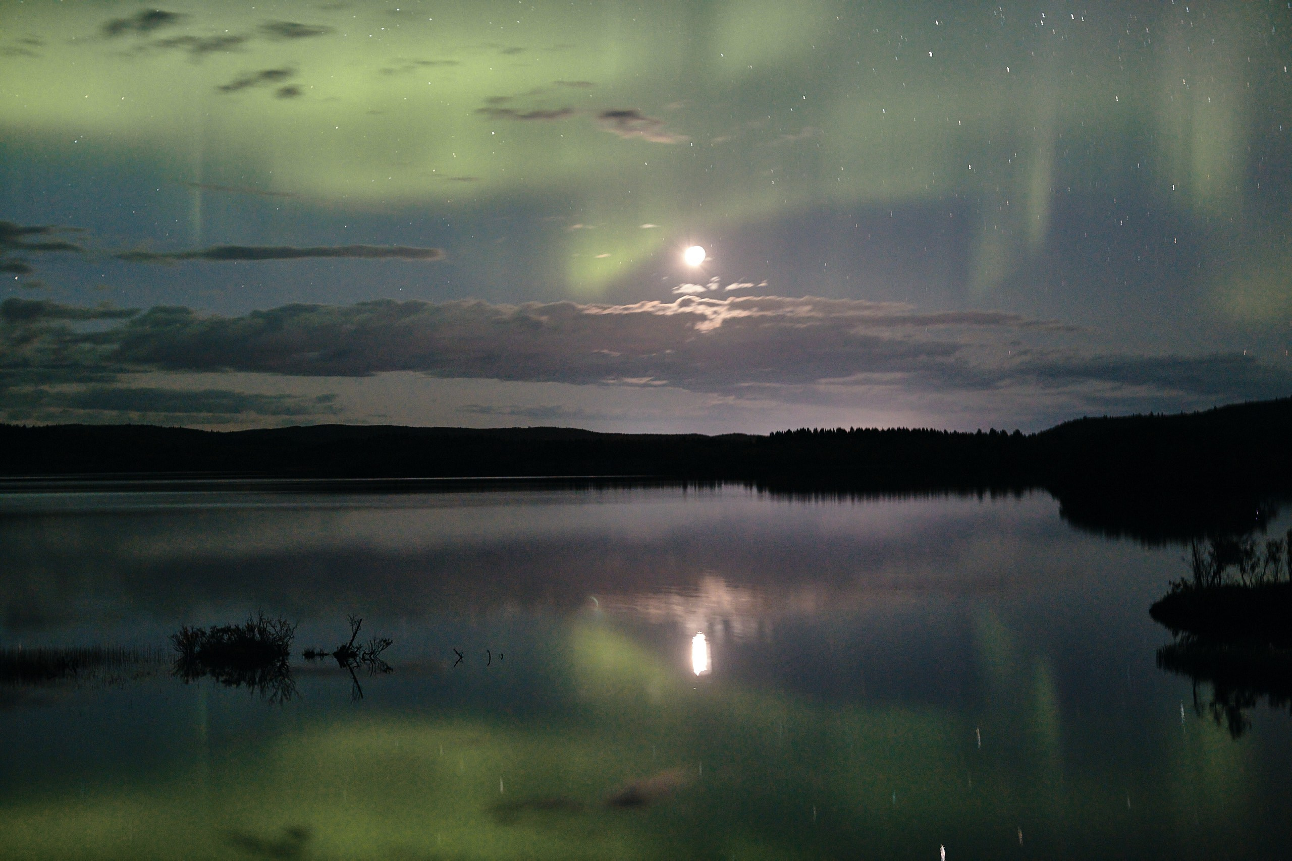 Рыбачий 2023. Место силы. Фотограф Валерий Сабрам