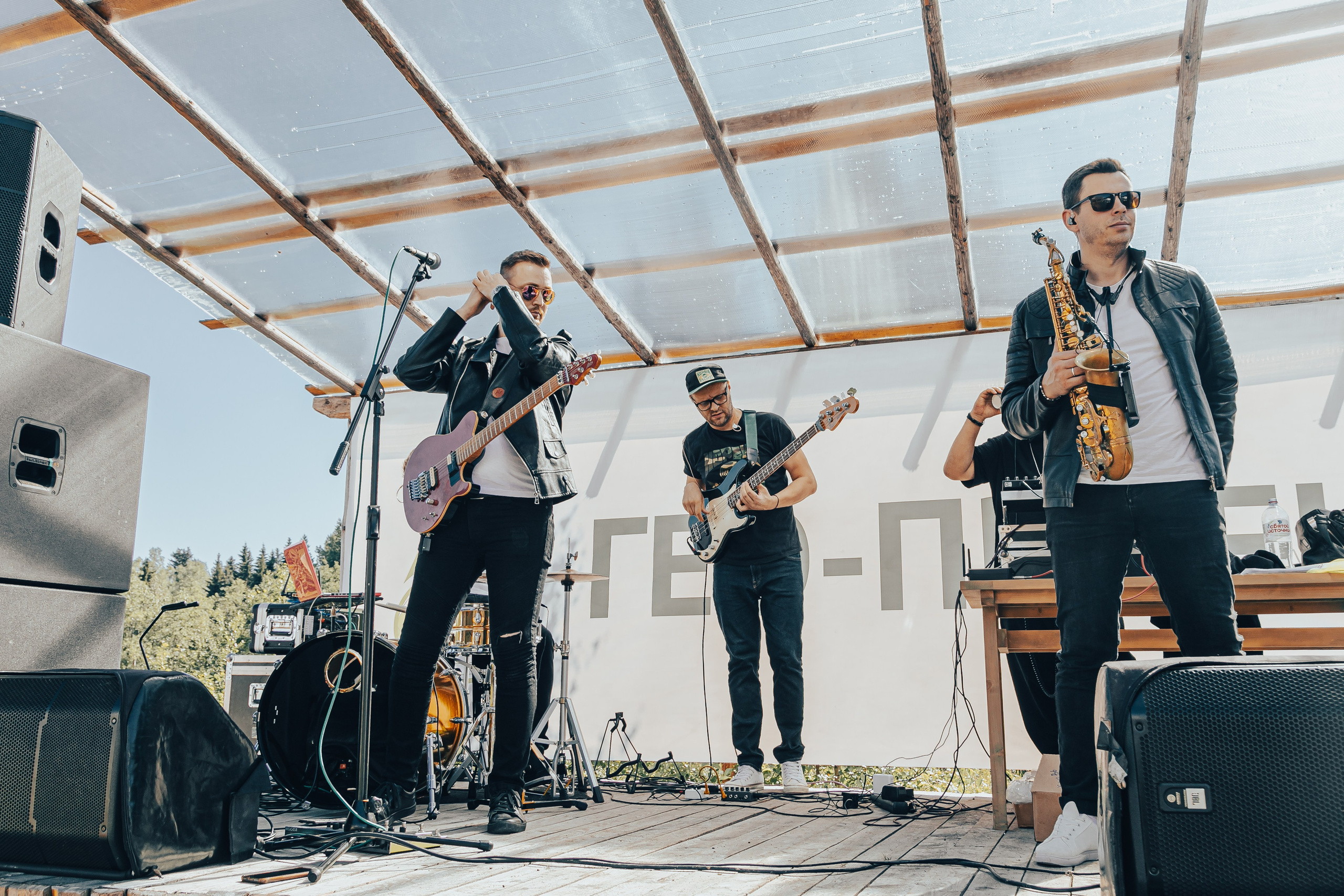 КОРПОРАТИВ ЛЕТНИЙ. Главная