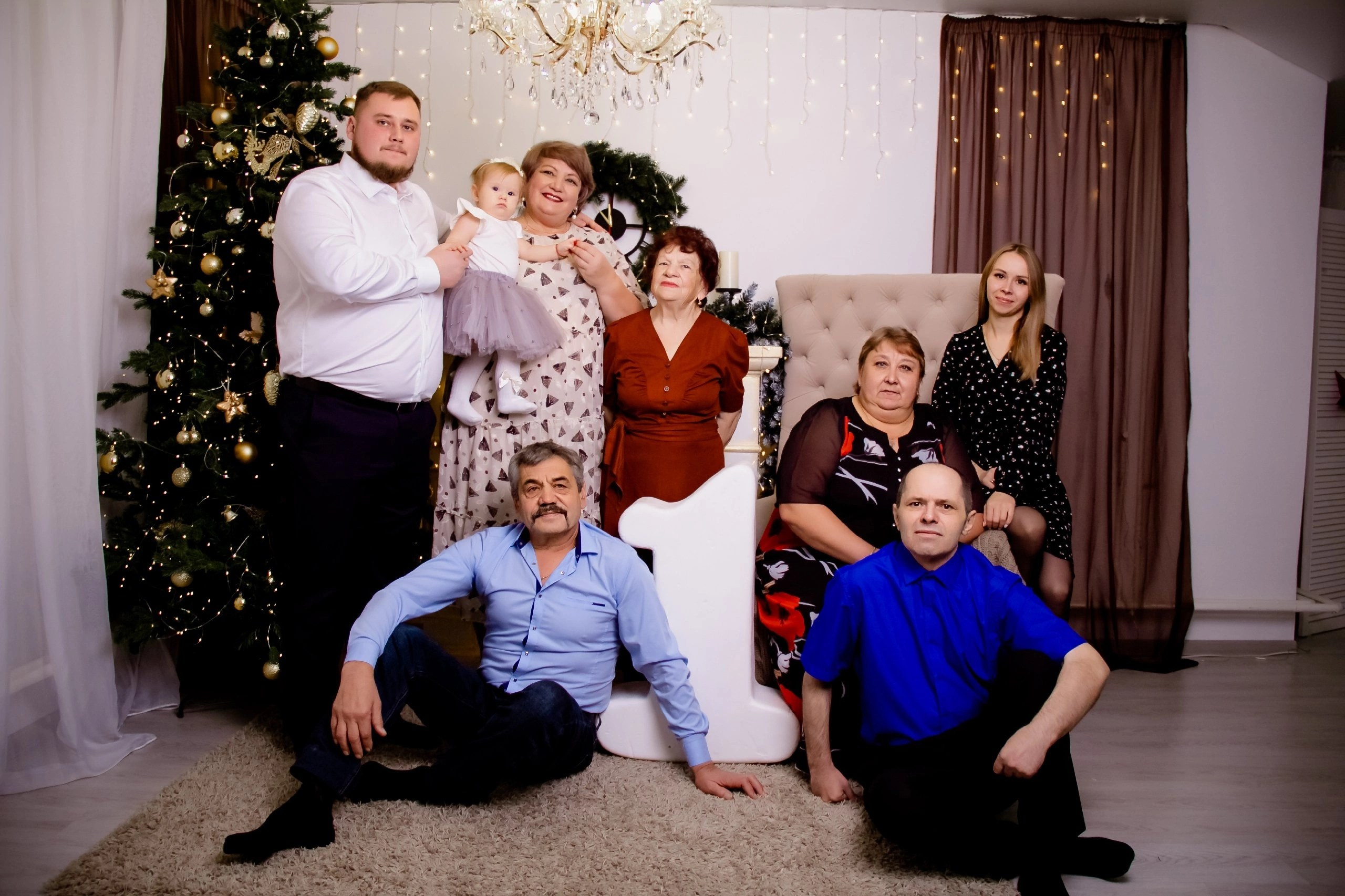 Семейный фотограф в р. п. Маслянино Саишева Мария