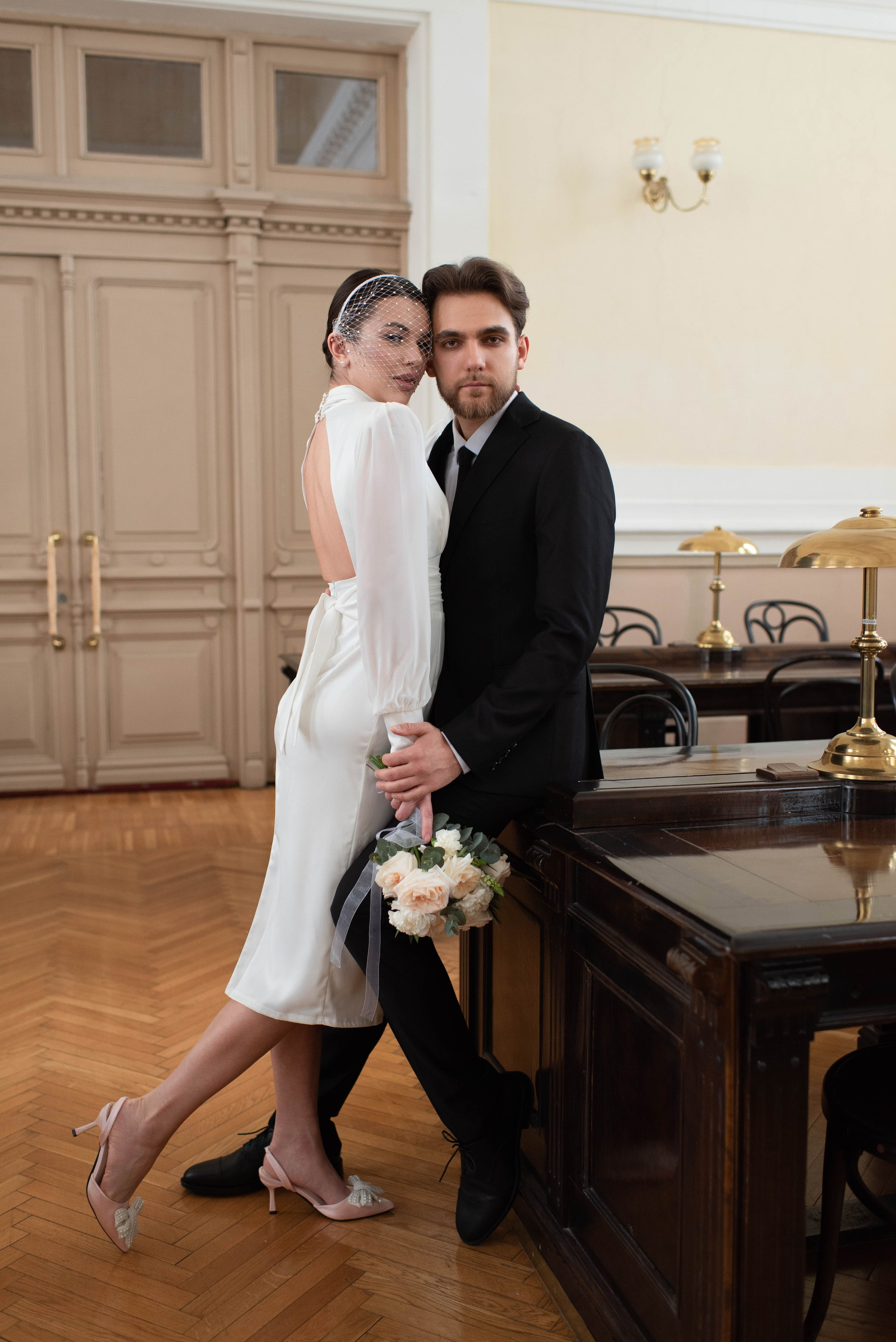 Свадебная сьемка. Фотограф из Томска Субботина Яна