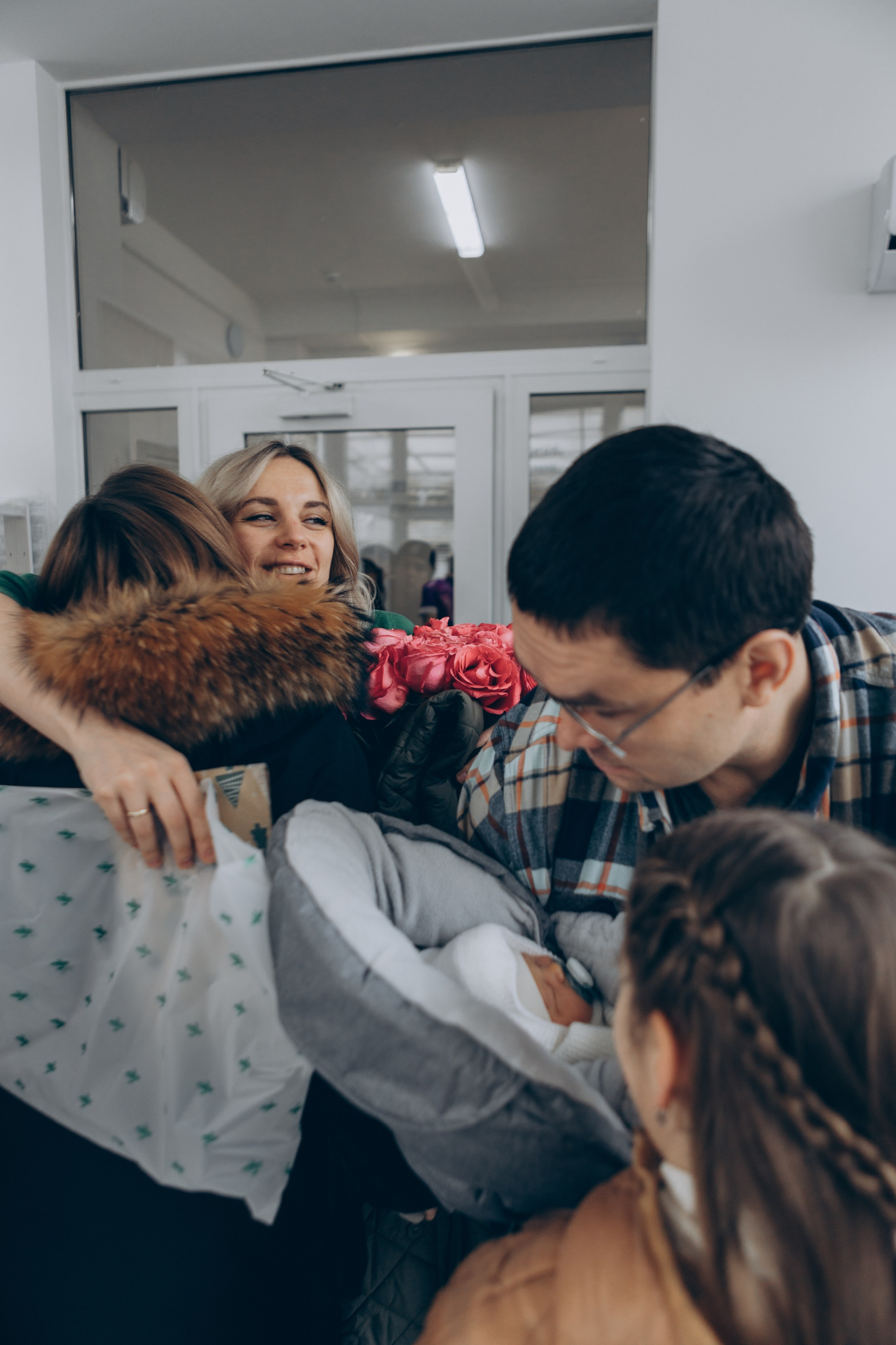 Выписка Миши. Семейный фотограф и фотограф на роды в Ростове-на-Дону Мухина Виктория