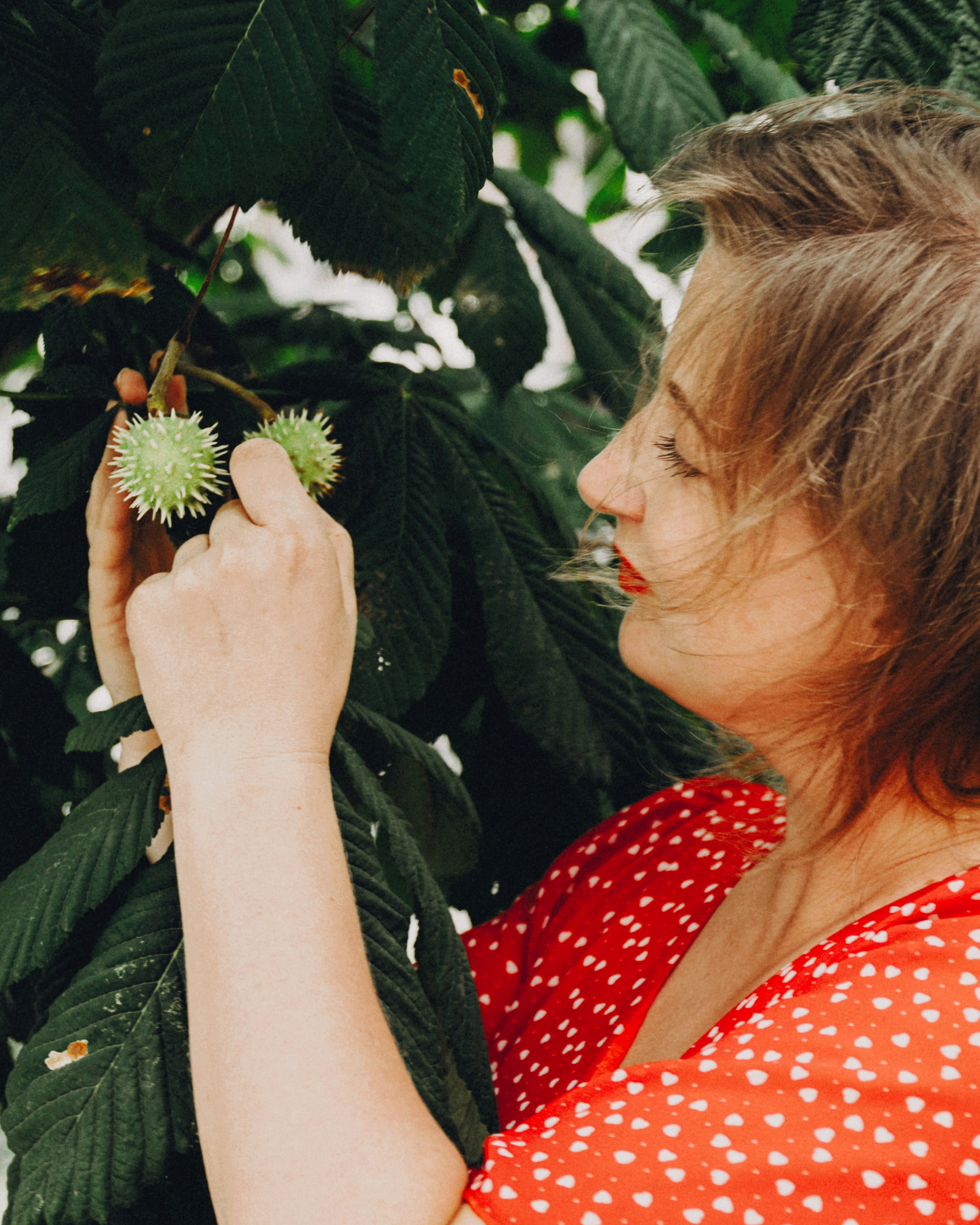 Катерина. Портретный фотограф Ванинен Анастасия. Санкт-Петербург