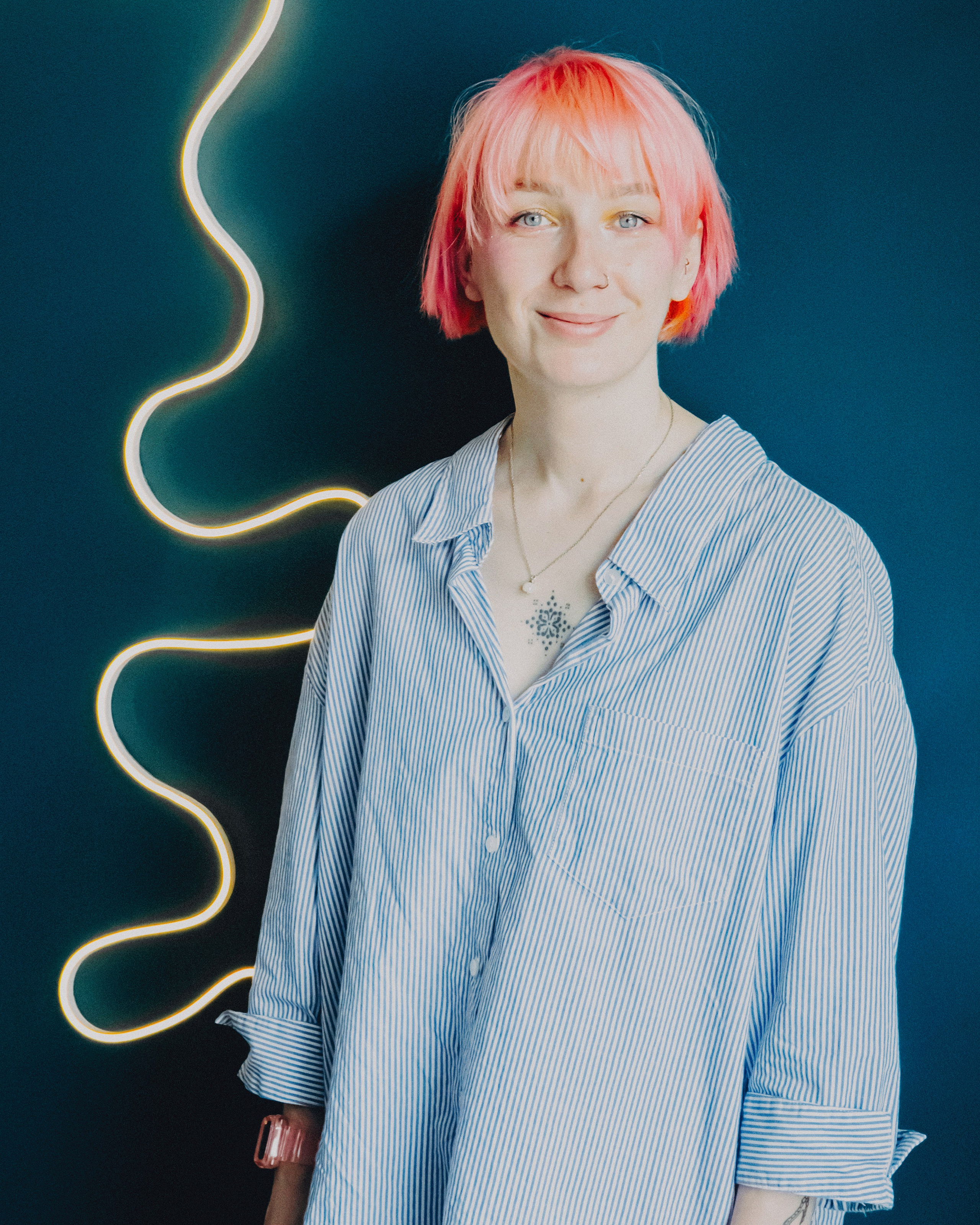 Вероника. Портретный фотограф Ванинен Анастасия. Санкт-Петербург