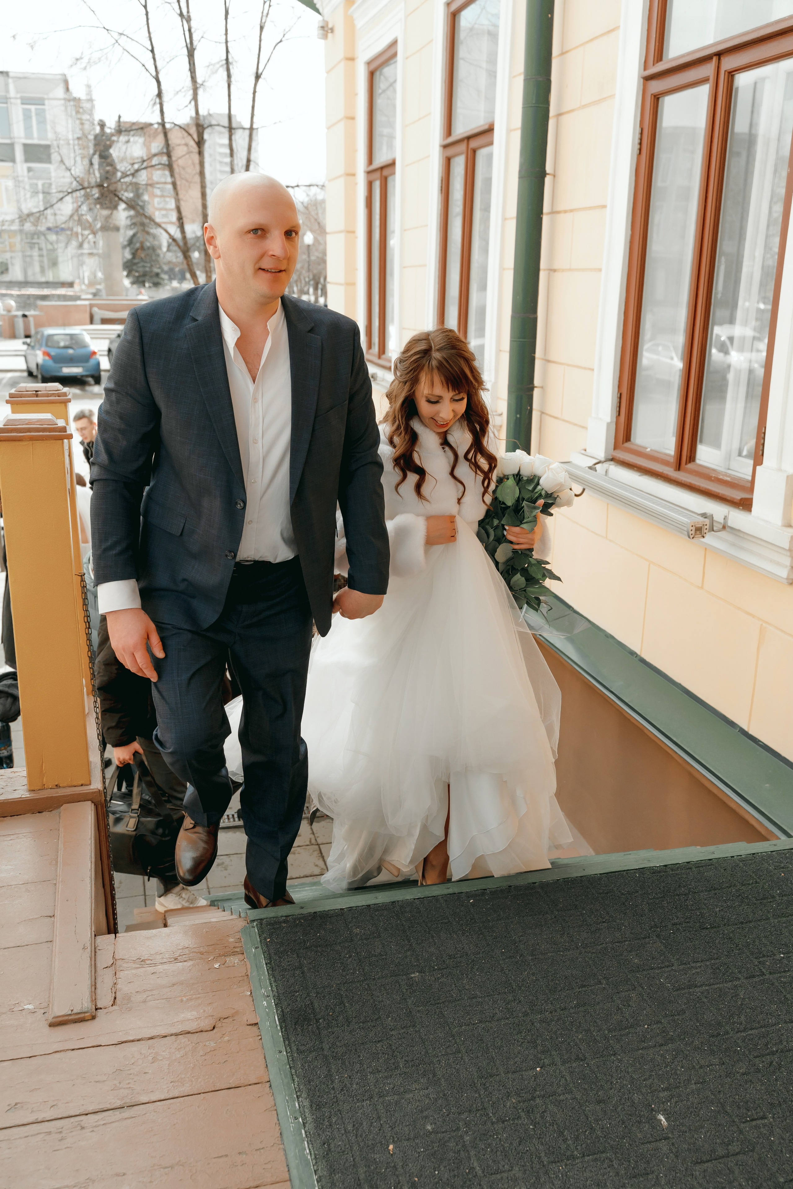 Мария и Артем. Фотограф Ким Наталья в Красноярске