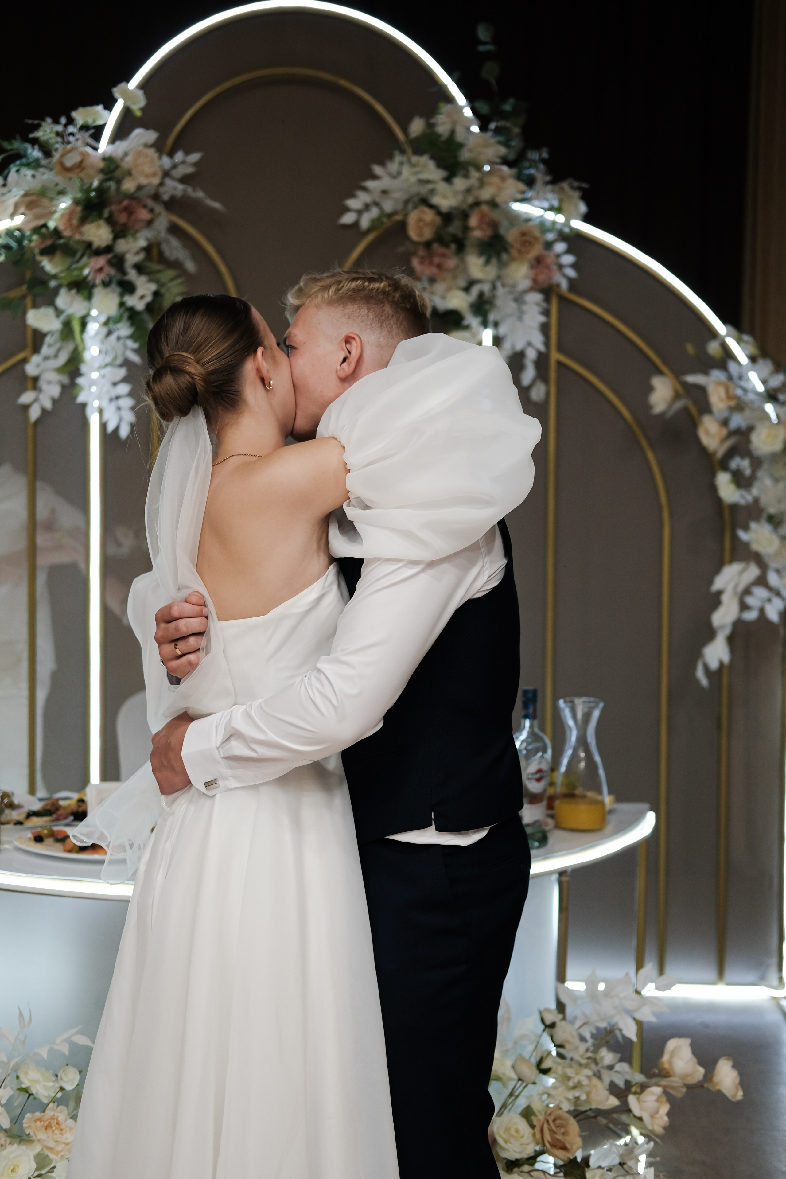 Дарья и Костя. Свадебный фотограф Челябинск