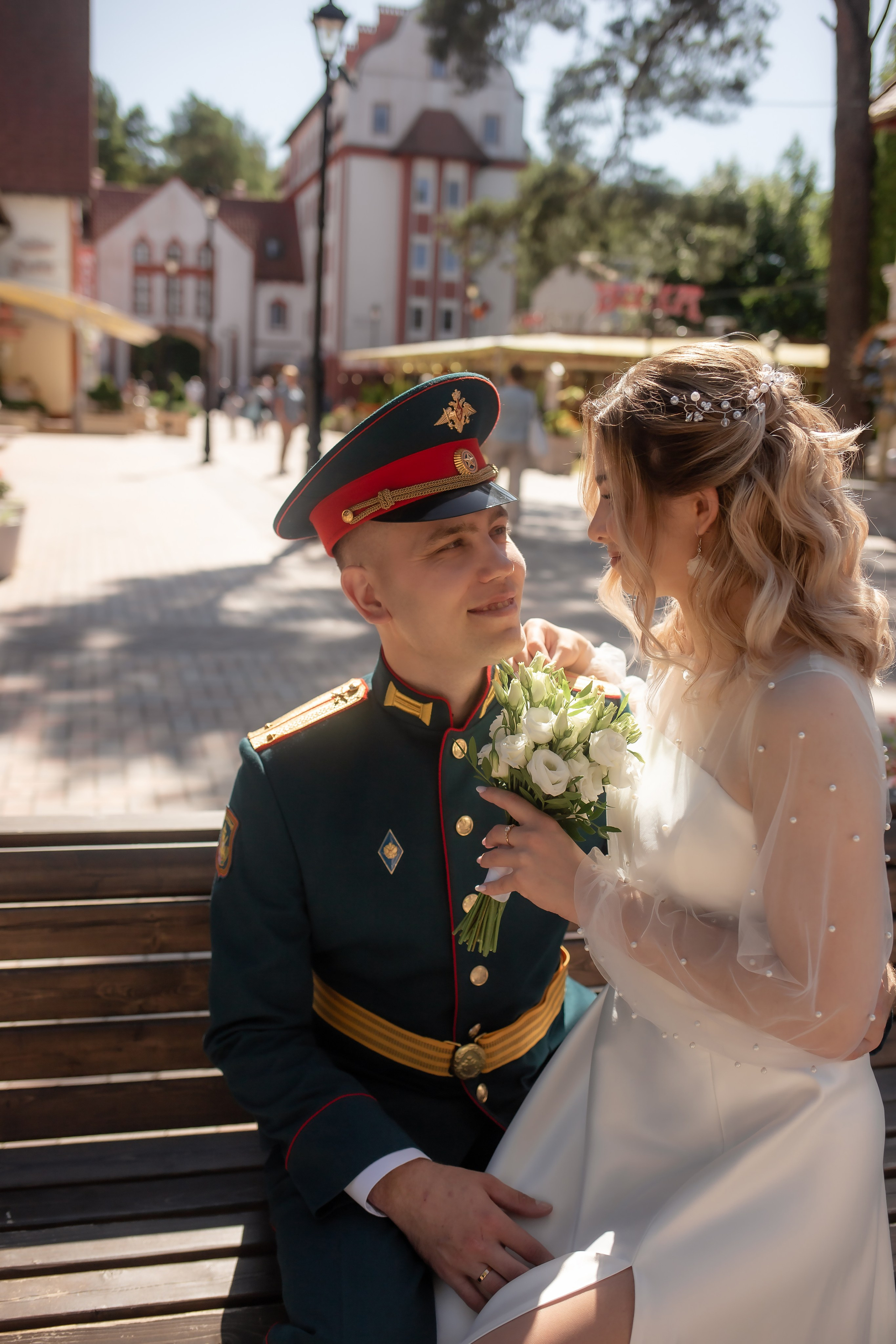 Алена и Дима. Фотограф в Калининграде Решетникова Алина