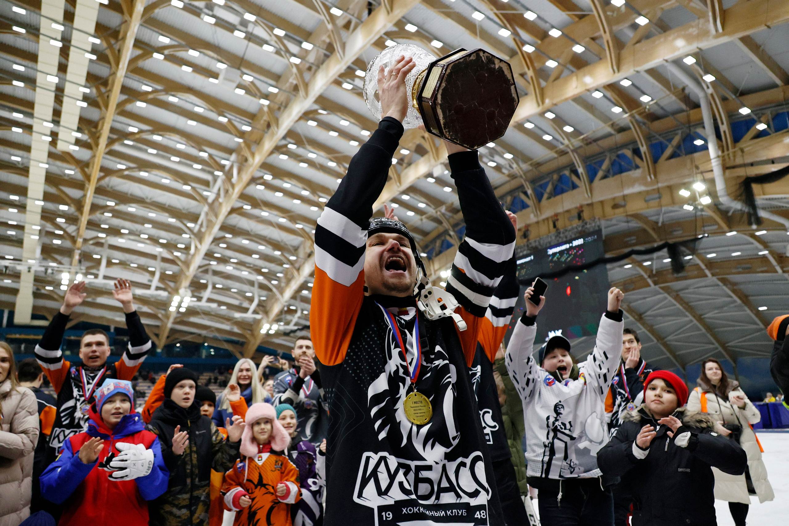 Репортажное и контент фото для бизнеса. Клим Мурашкин. Кемерово