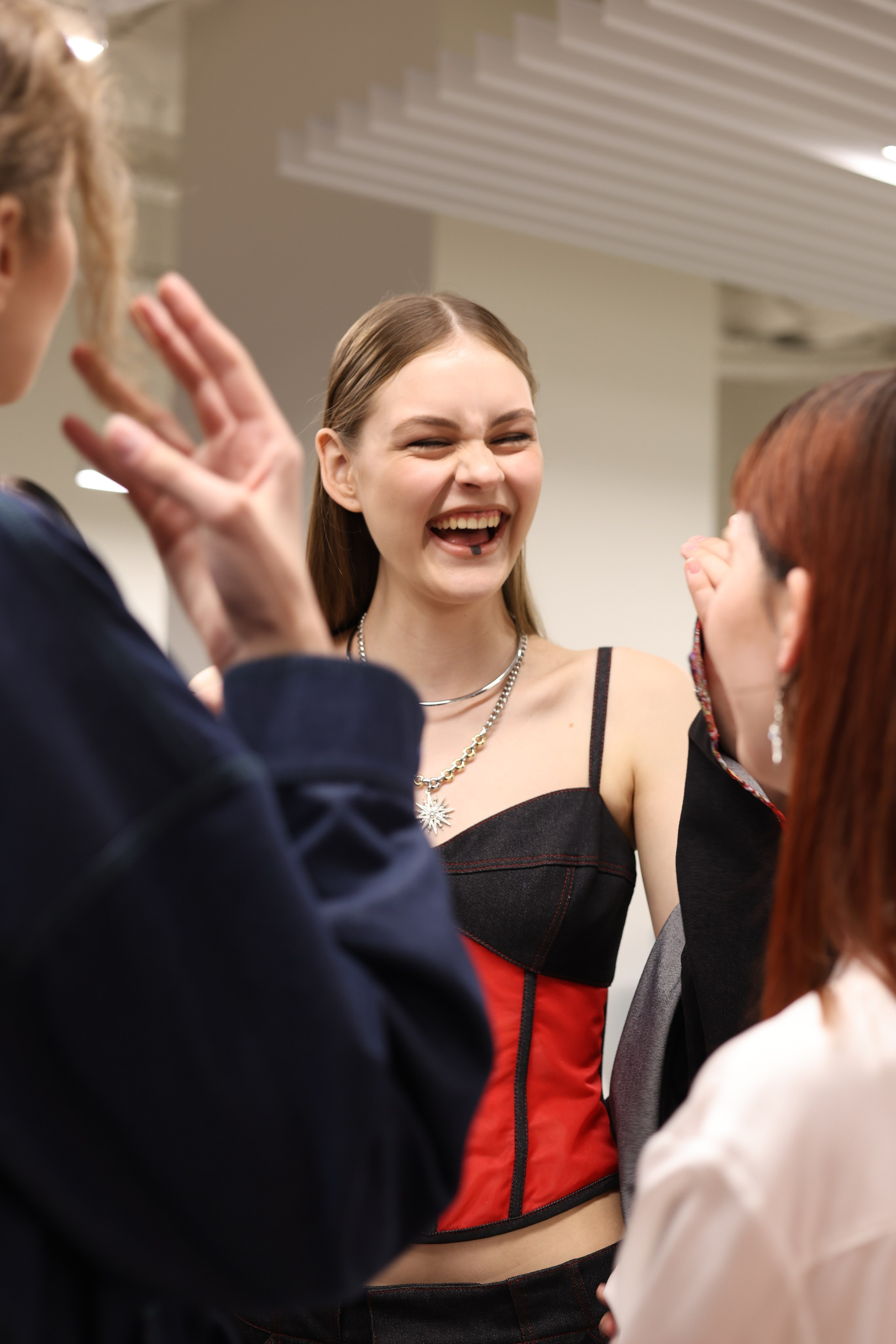 DFM. Фотограф Яна Белая