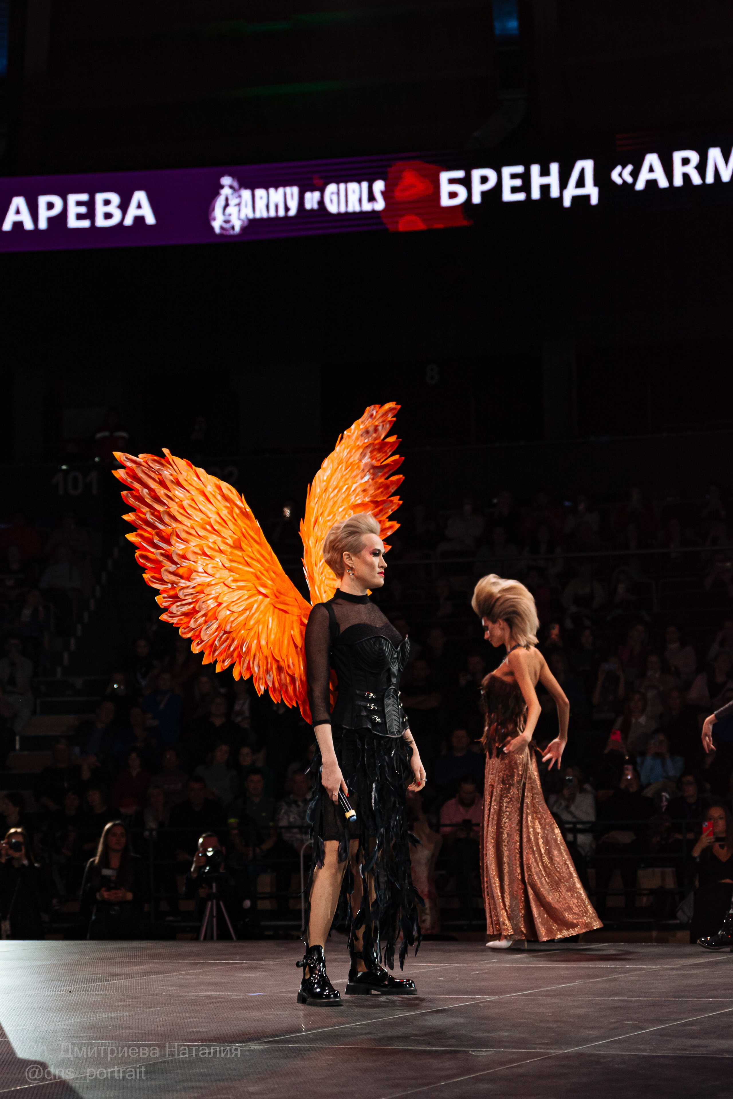 Сказочное Fashion шоу «12». Портретный фотограф в Санкт-Петербурге Дмитриева Наталия