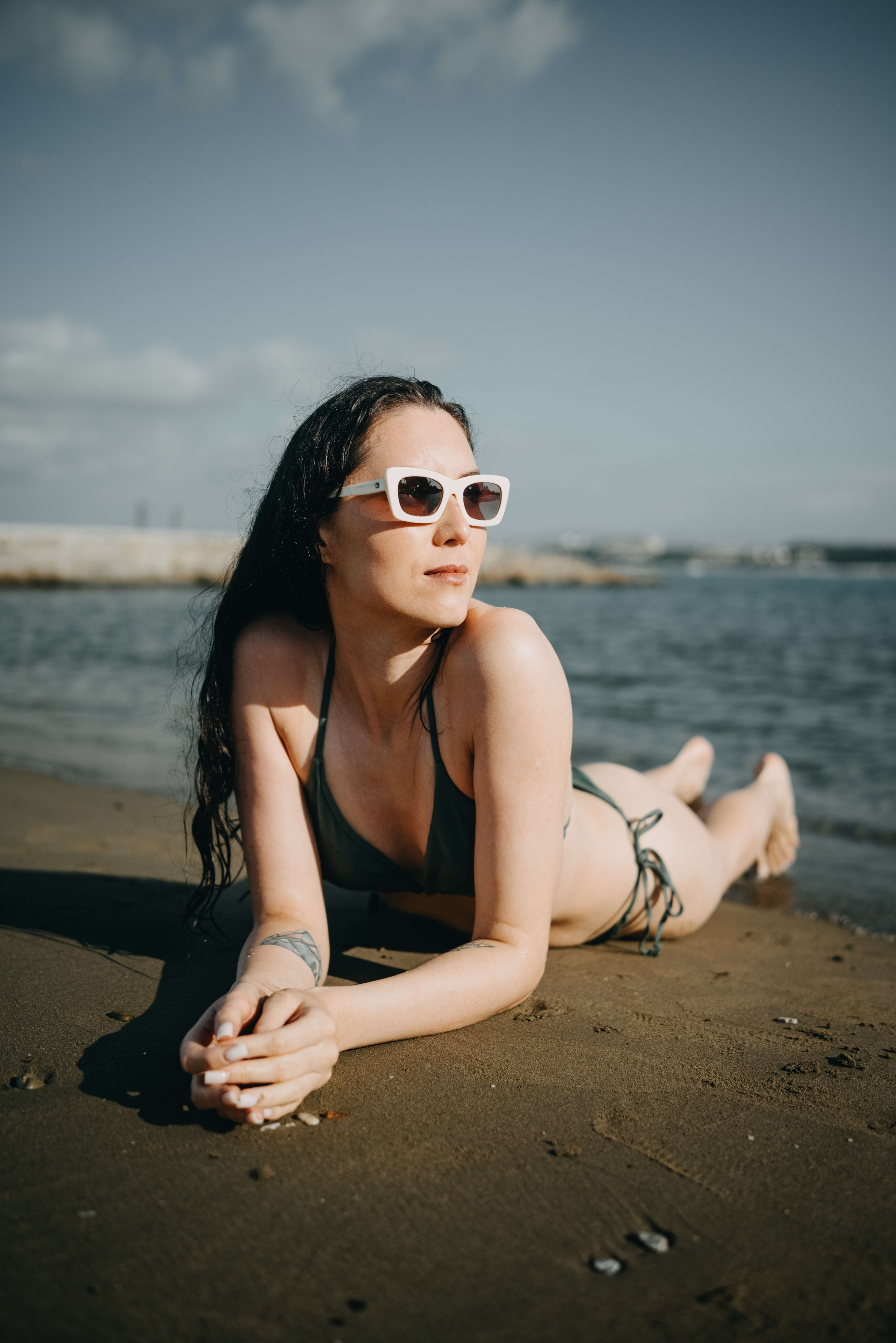 Старый город на море. Портретный и свадебный фотограф в Тбилиси • xeniqo