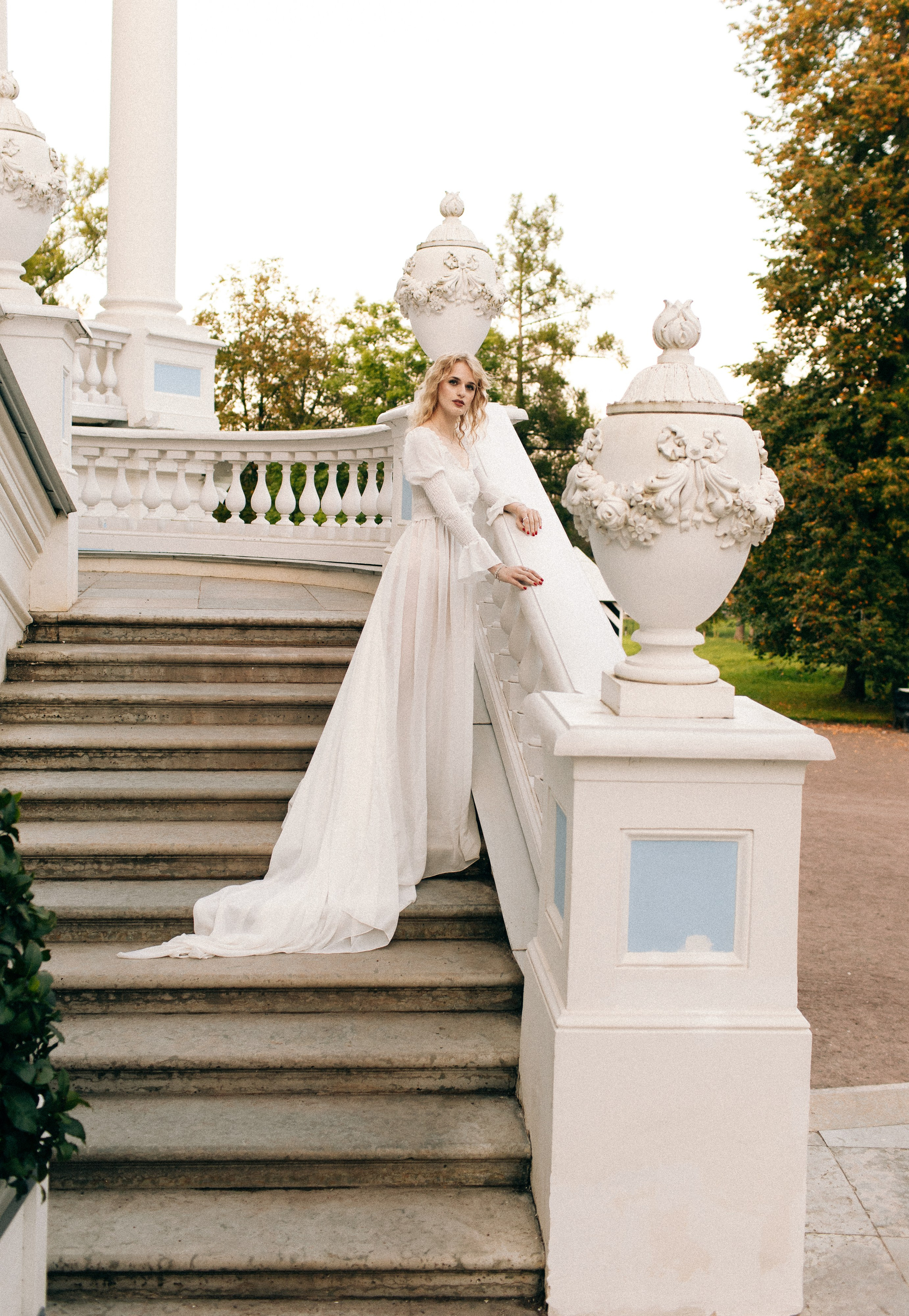 Фотосессия во дворце. Фотограф в Санкт-Петербурге Степанская Юлия