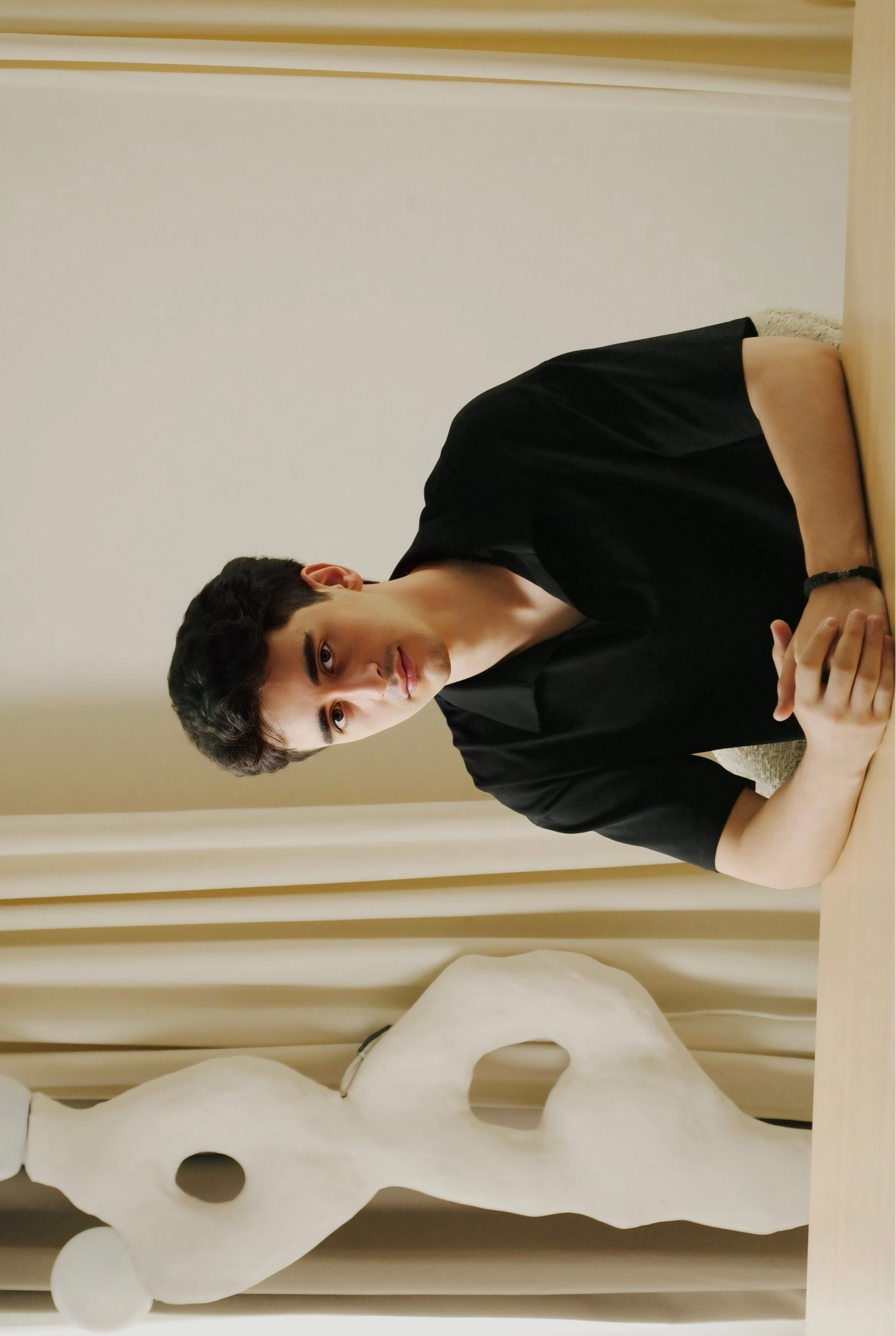 Ион. Фотограф Мария Мусаелян