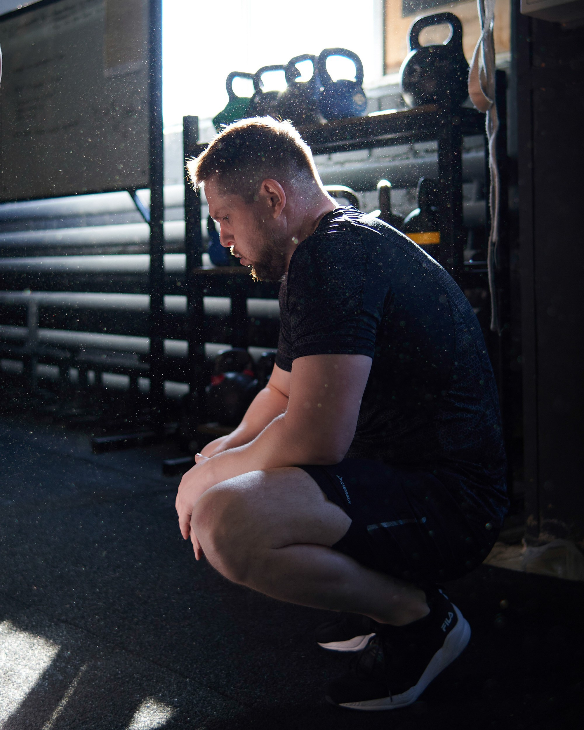 Соревнования кроссфит «Территория рекордов» 18.03.23