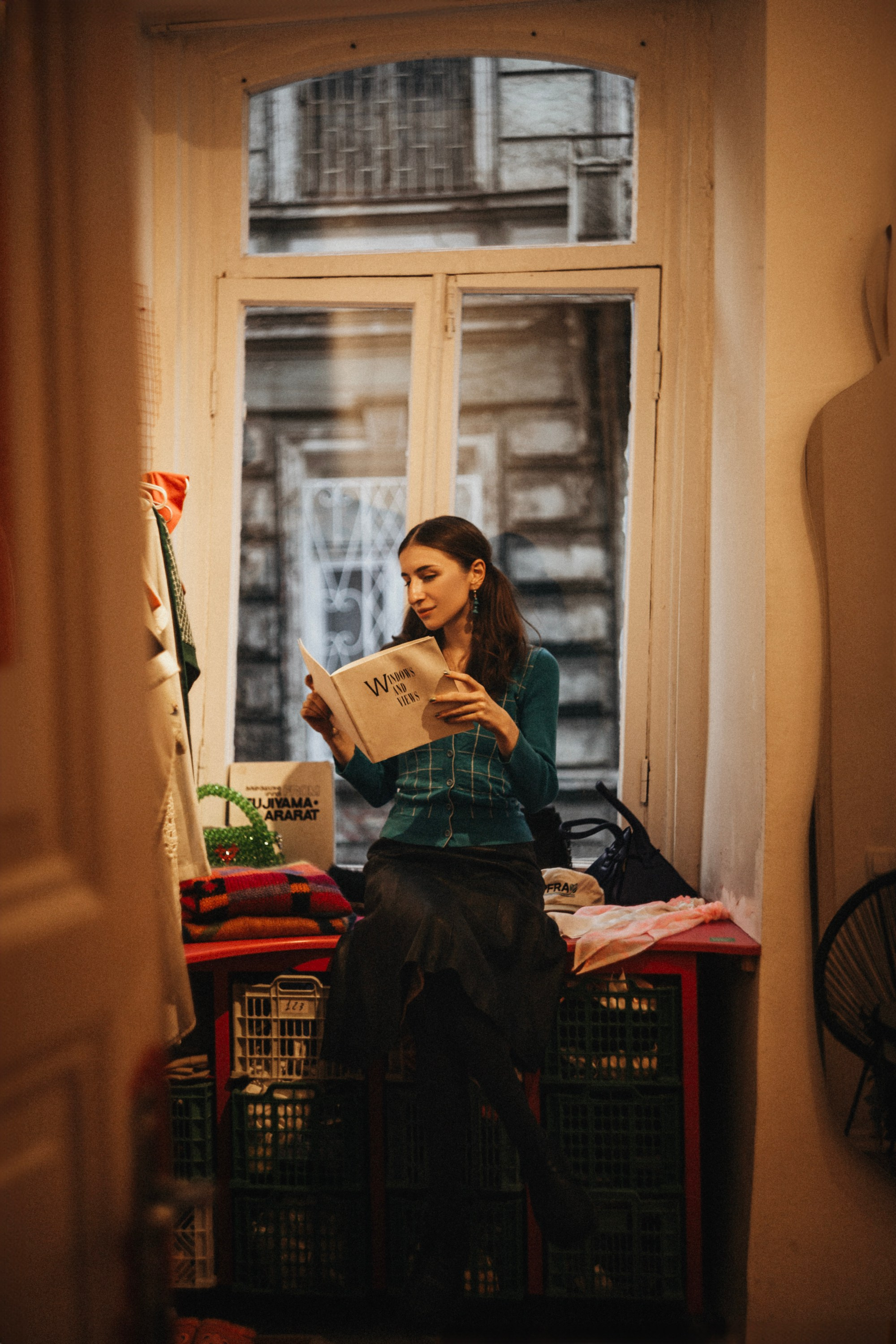 Анфиса. Фотограф Тбилиси Саша Мороз