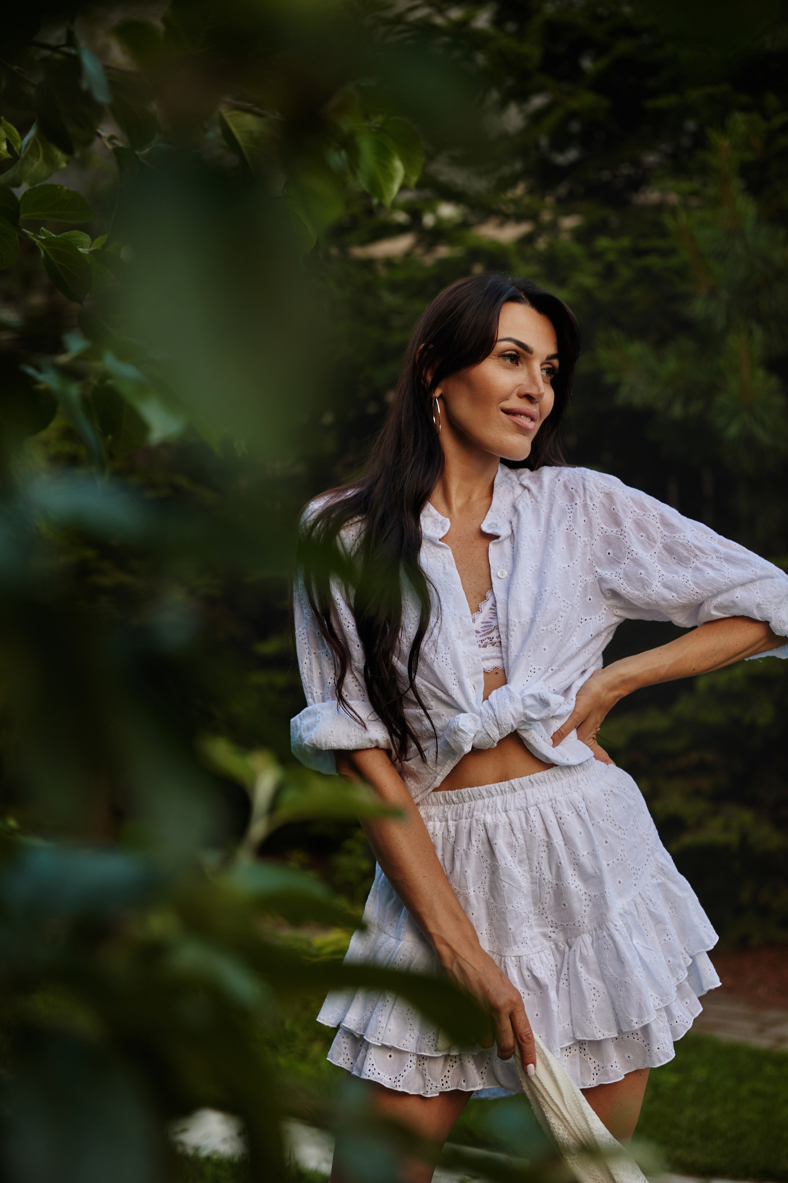 Марина. Фотограф женского портрета, беременности и материнства Харькова Елена