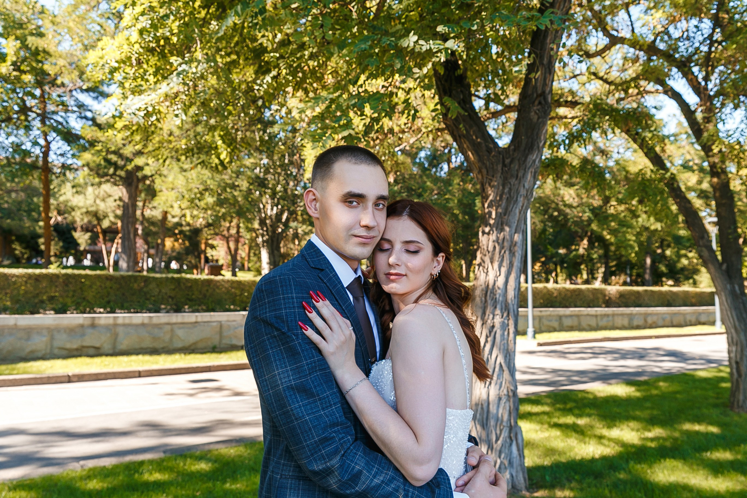 Марина и Даниил поженились. Событийный фотограф Максим Бескоровайновнов