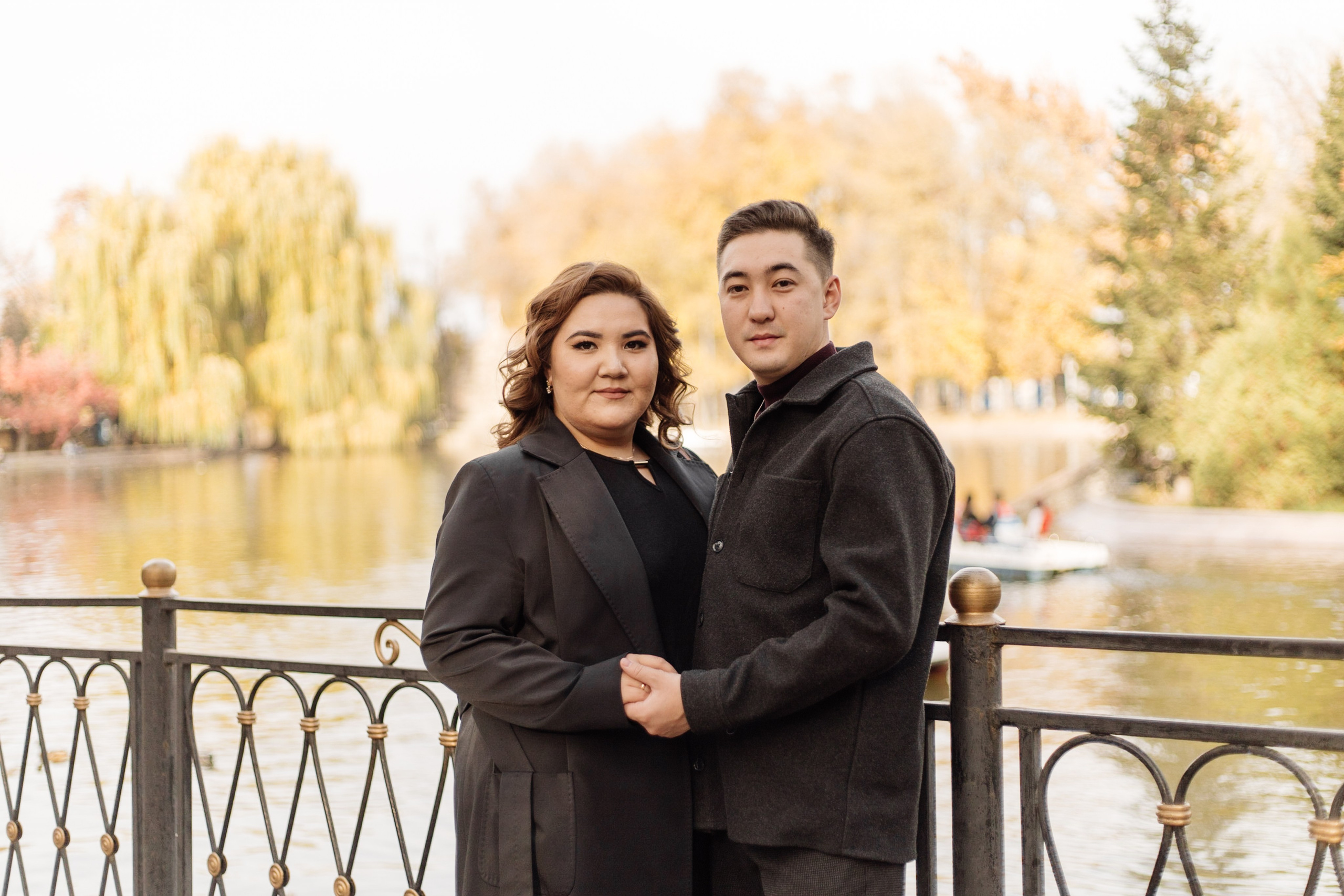 Айбар & Жанна. Свадебный фотограф Алматы Ниязов Руслан