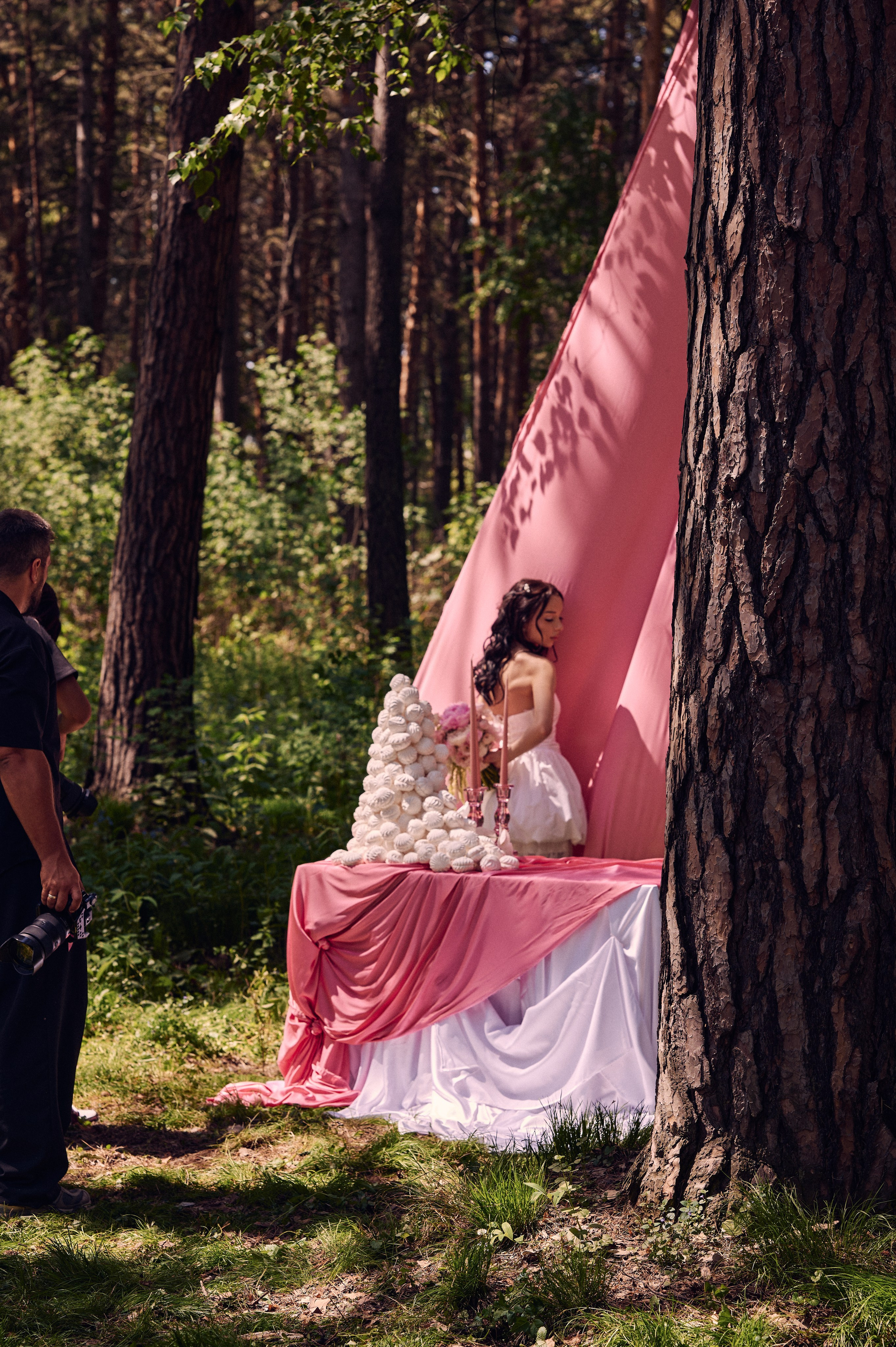 Юлия и Виталий. Свадебный фотограф из Новосибирска Рафаэль